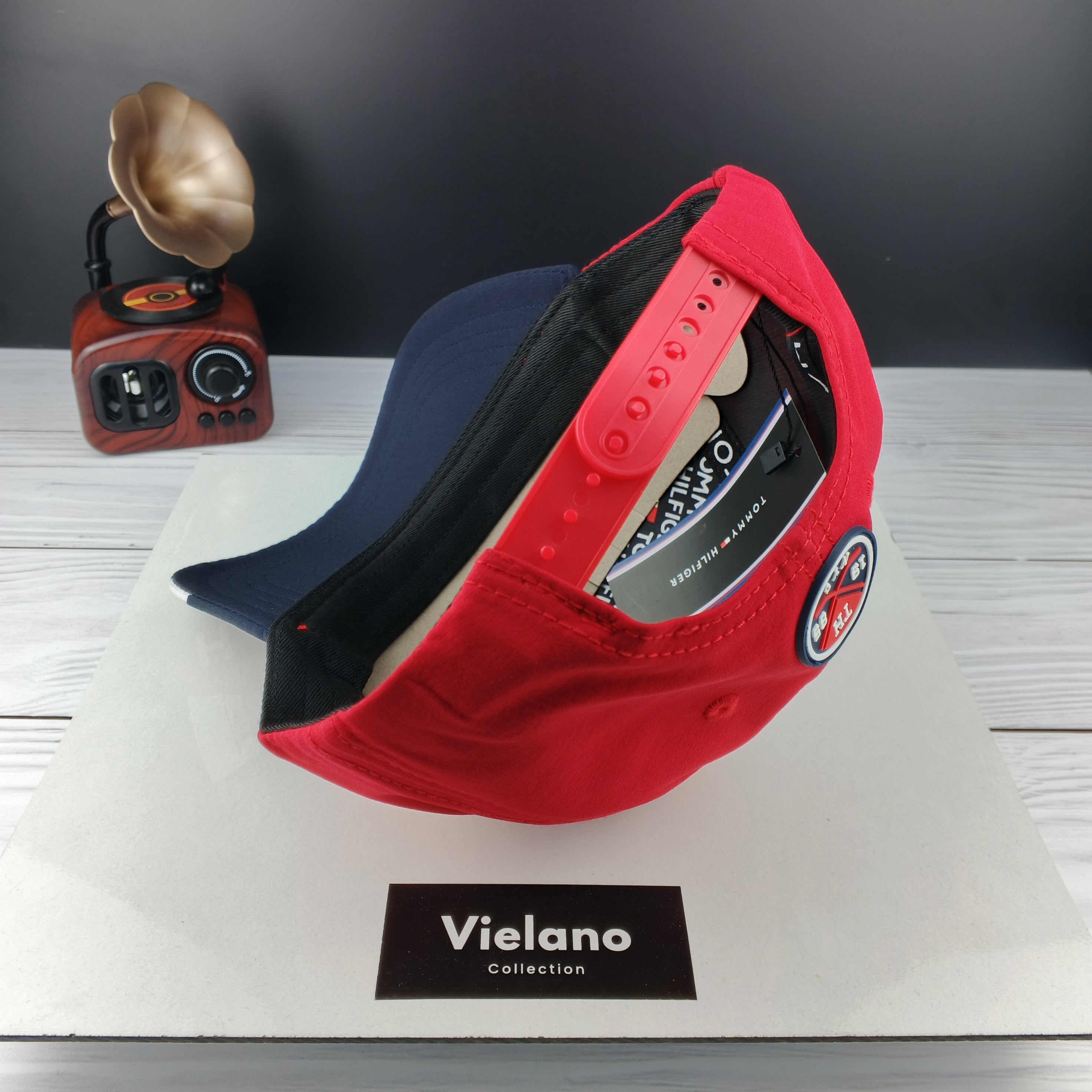 CASQUETTE TOMMY QUALITÉ PREMIUM VN-108