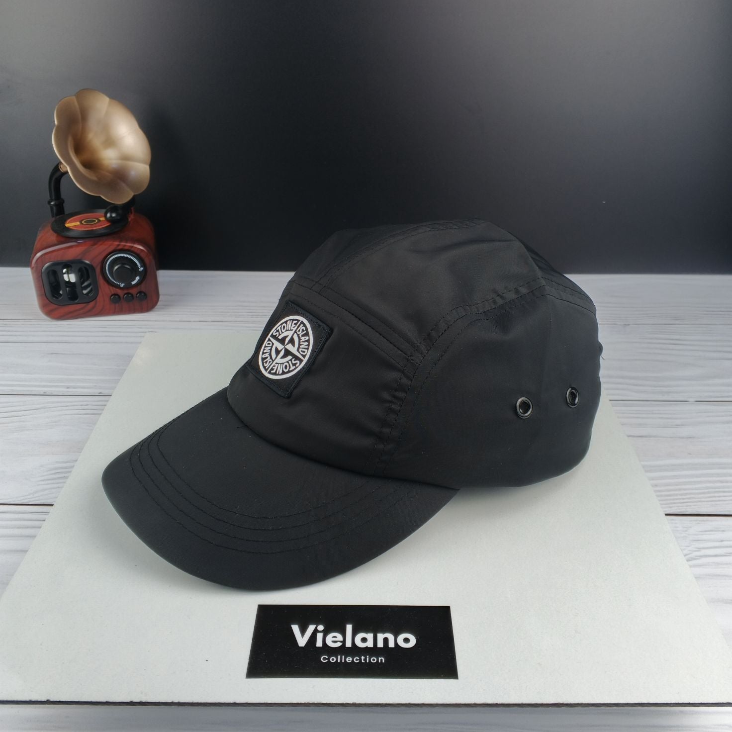 CASQUETTE STONE ISLAND QUALITÉ PREMIUM VN-211
