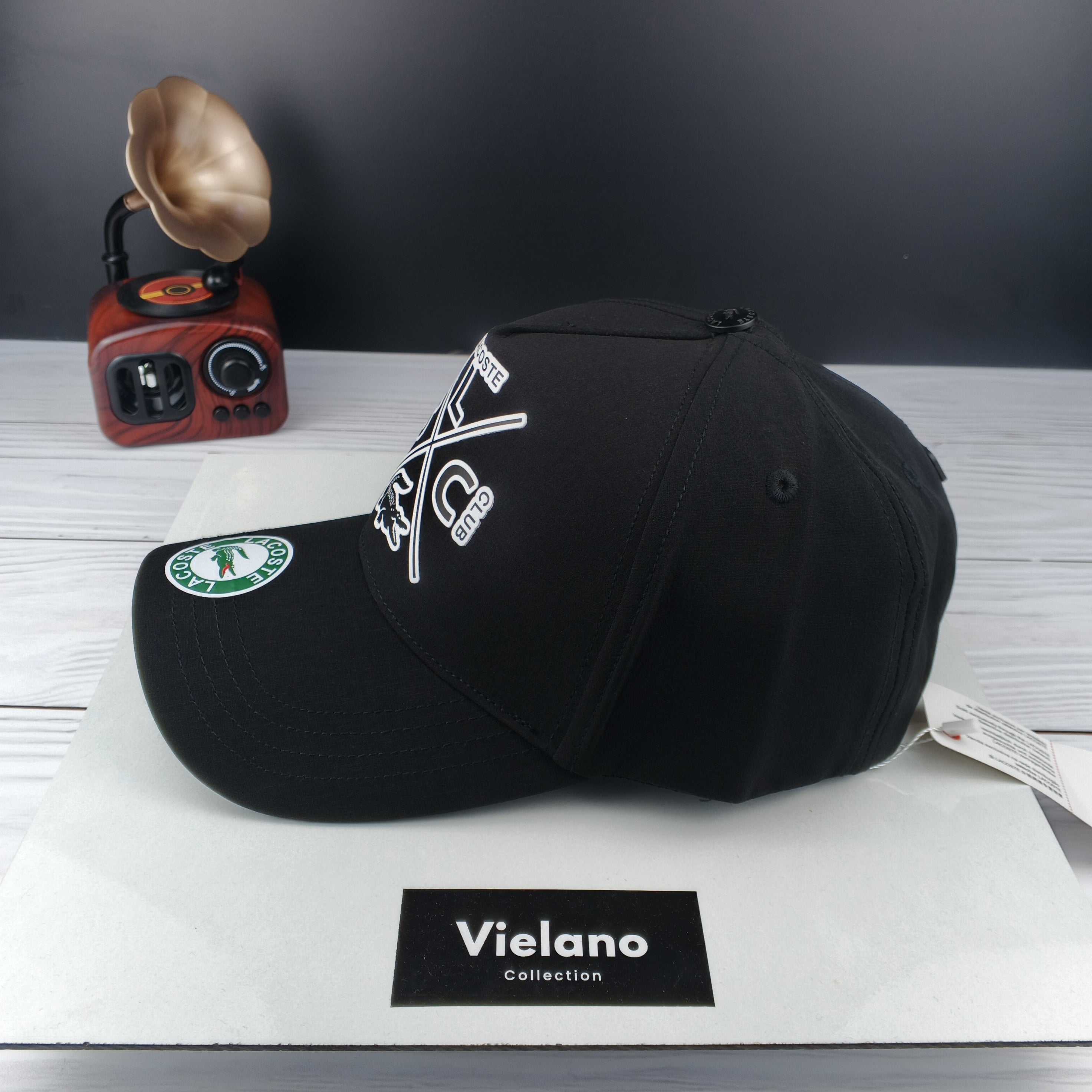 CASQUETTE LACOSTE SUPER QUALITÉ VN-238