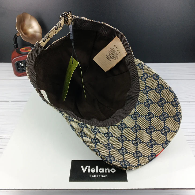 CASQUETTE GUCCI QUALITÉ PREMIUM VN-412