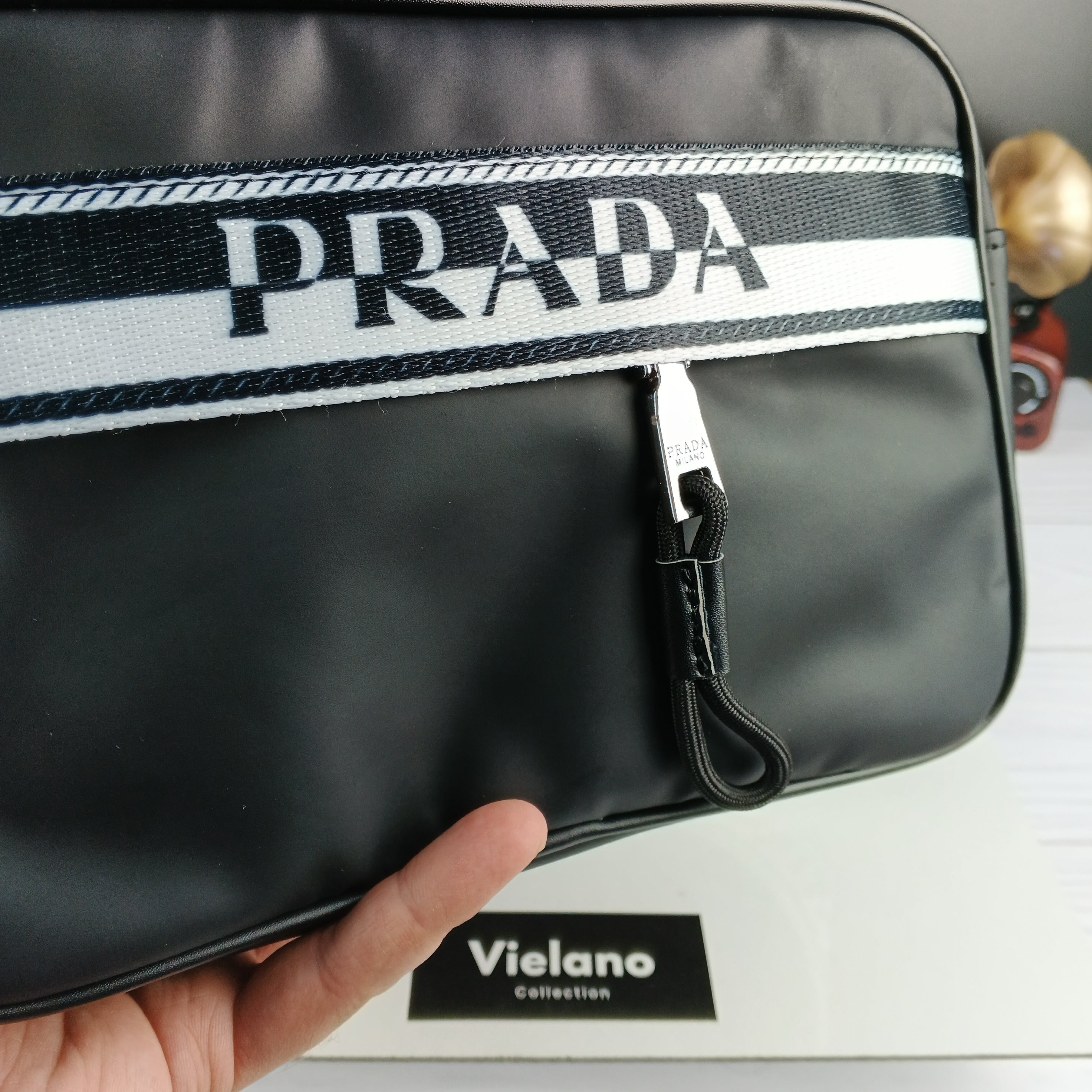 SACOCHE PRADA QUALITÉ PREMIUM VN-286