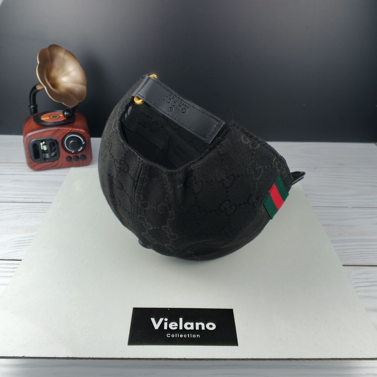 CASQUETTE GUCCI SUPER QUALITÉ VN-161