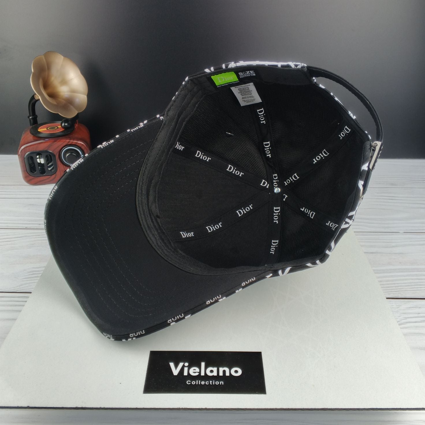 CASQUETTE DIOR SUPER QUALITÉ VN-215