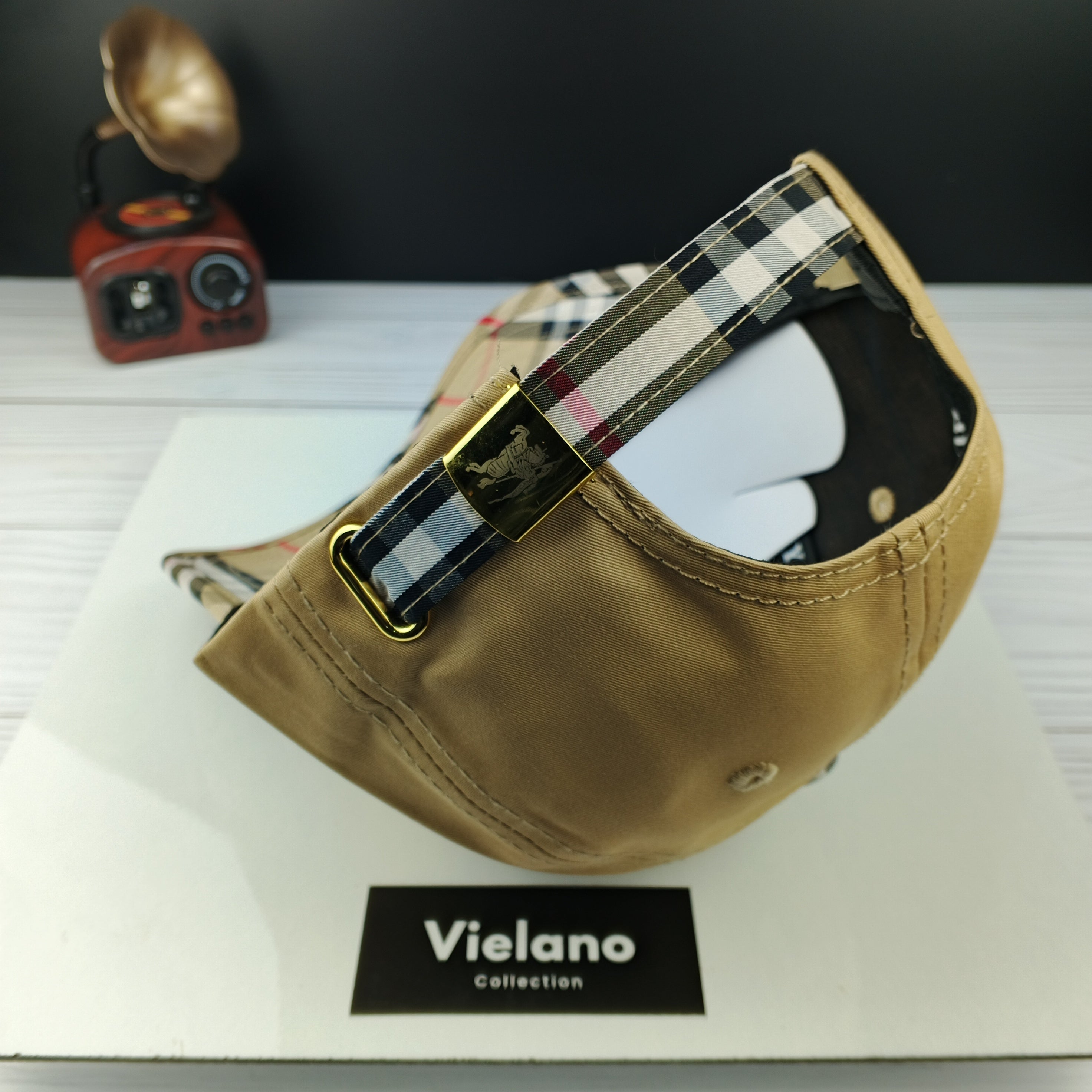 CASQUETTE BURBERRY QUALITÉ PREMIUM VN-274