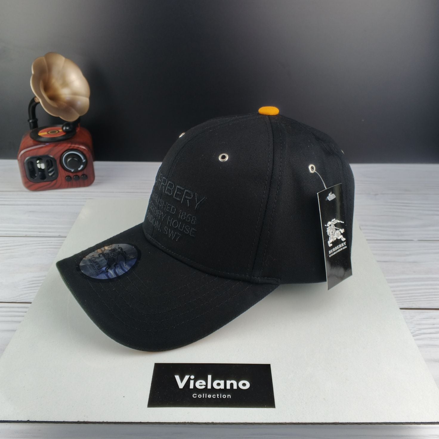 CASQUETTE BURBERRY SUPER QUALITÉ VN-214