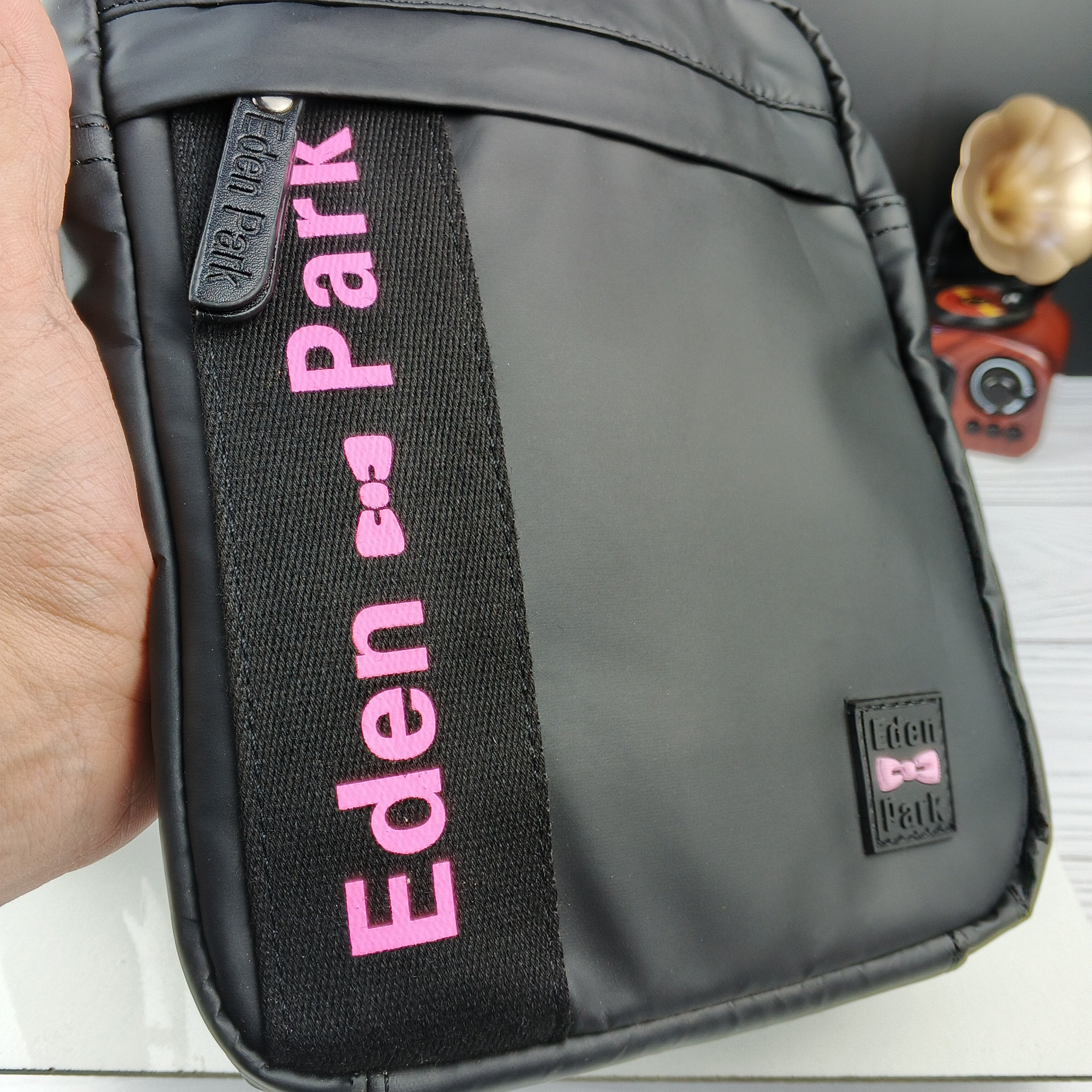 SACOCHE EDEN PARK QUALITÉ PREMIUM VN-262