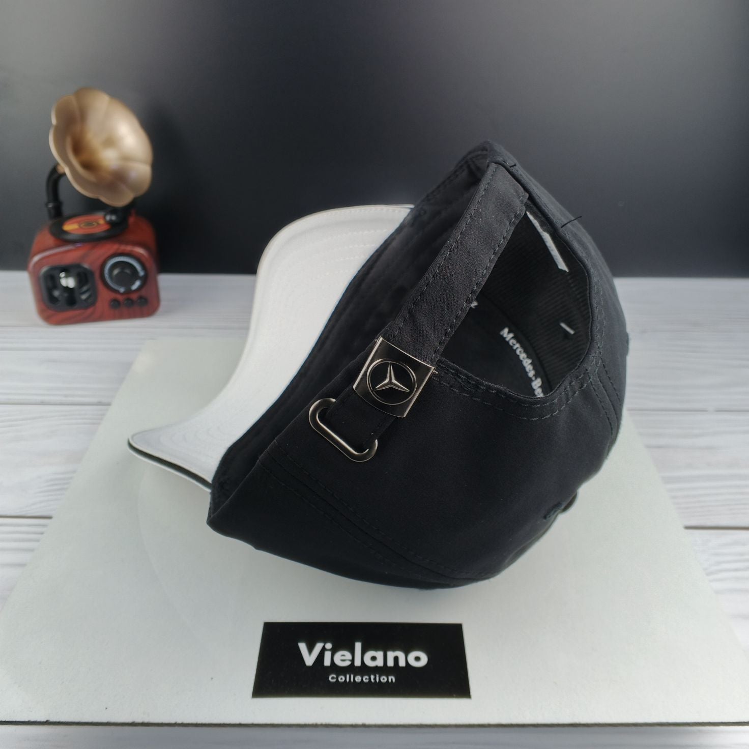 CASQUETTE M BENZ SUPER QUALITÉ VN-217