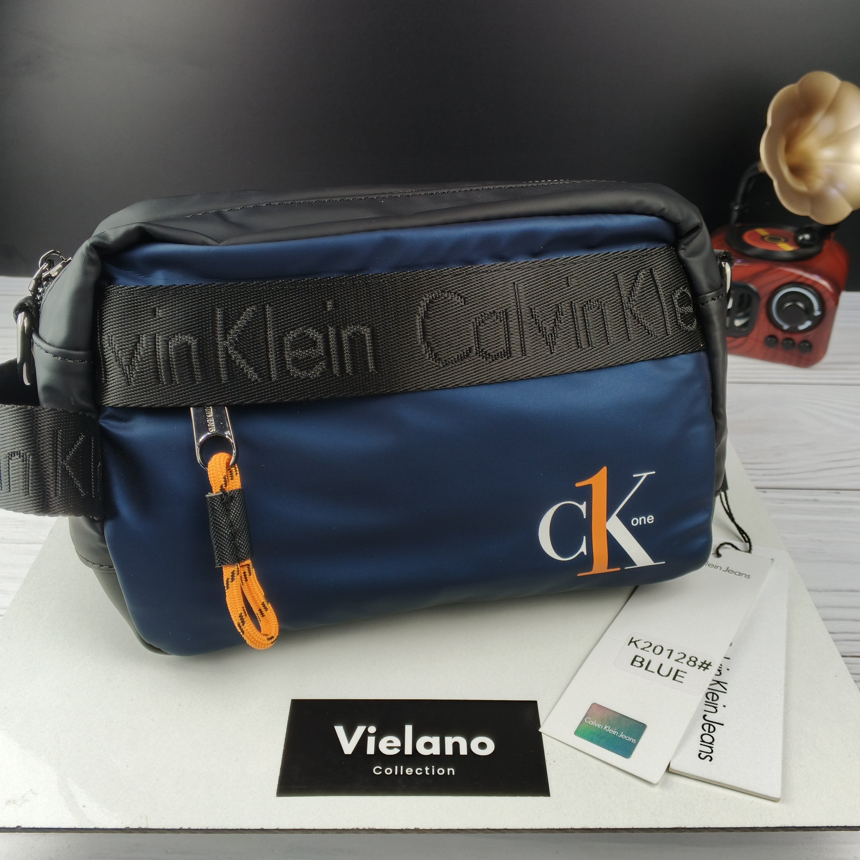 SACOCHE CALVIN KLEIN QUALITÉ PREMIUM VN-246