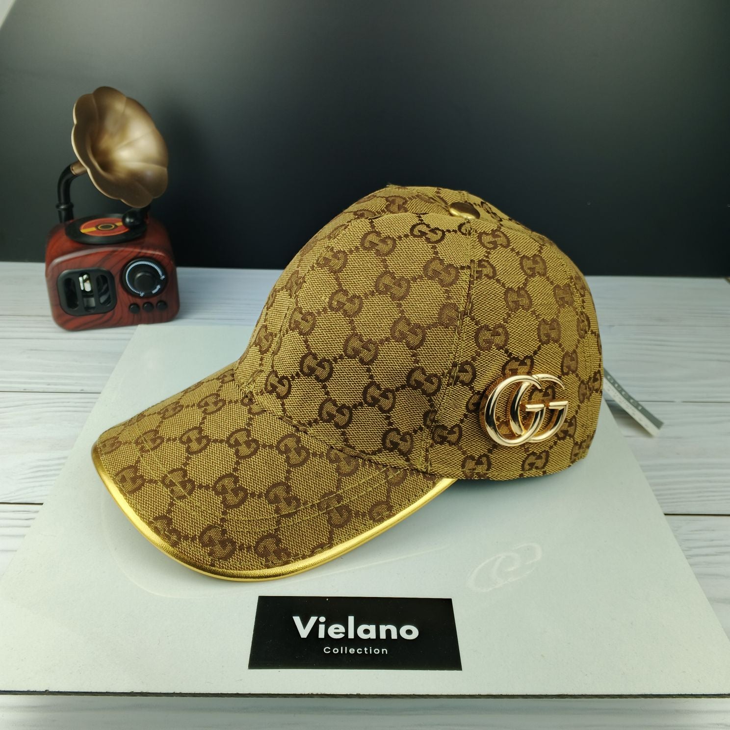 CASQUETTE GUCCI SUPER QUALITÉ VN-172