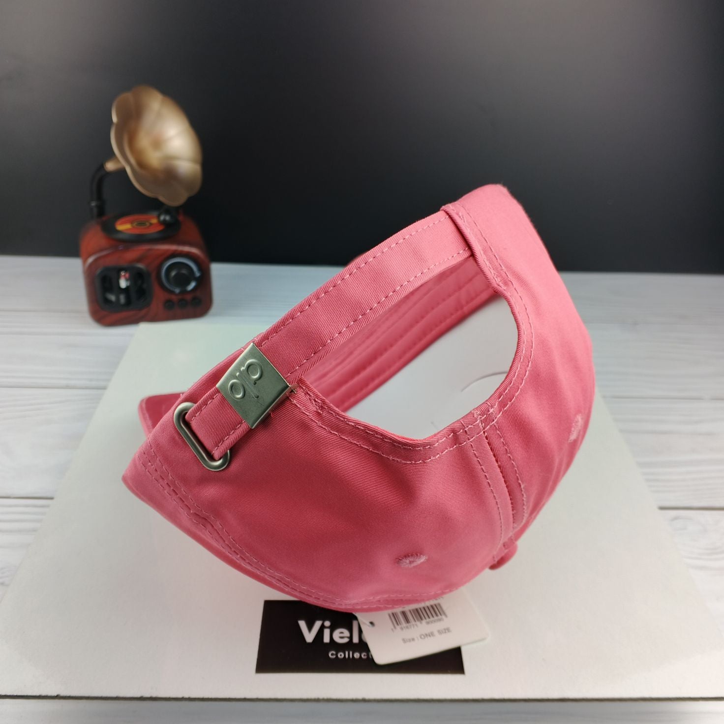 CASQUETTE ALO QUALITÉ PREMIUM VN-182