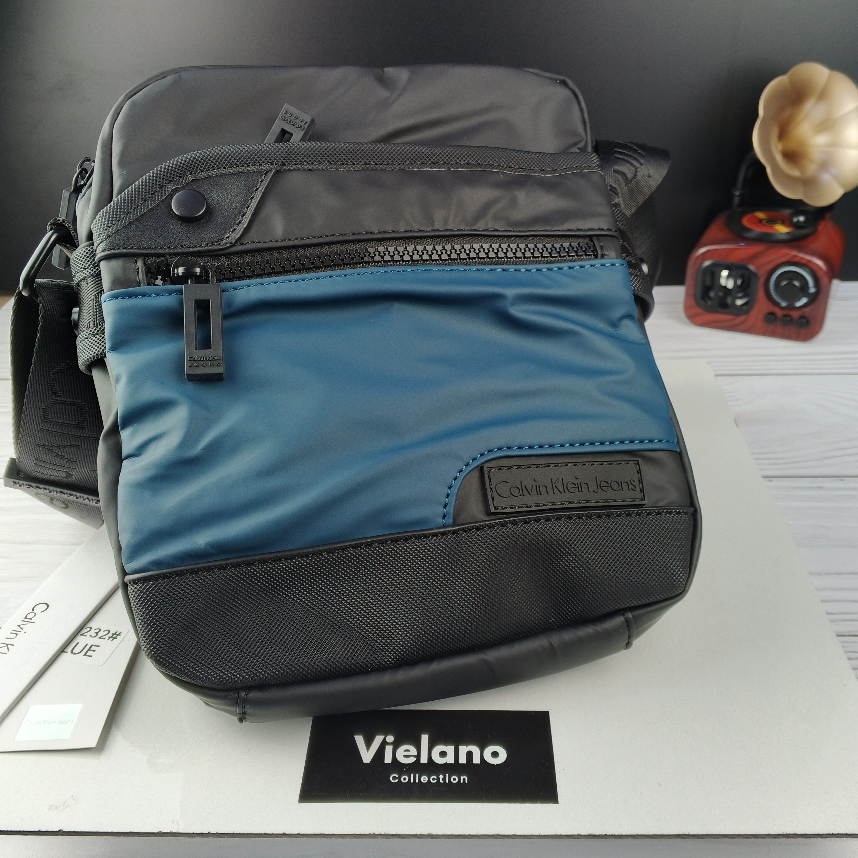 SACOCHE CALVIN KLEIN QUALITÉ PREMIUM VN-253