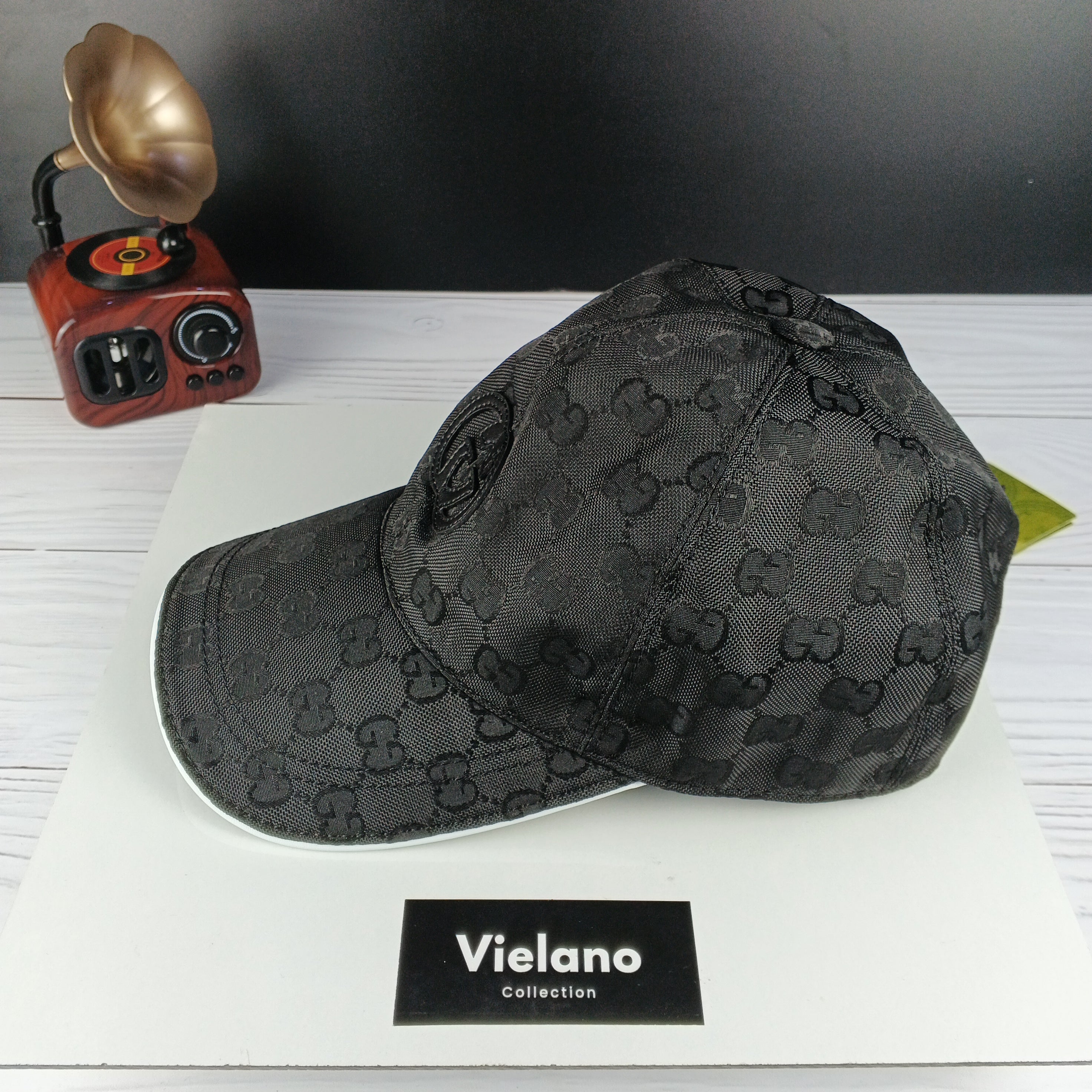 CASQUETTE GUCCI QUALITÉ PREMIUM VN-299
