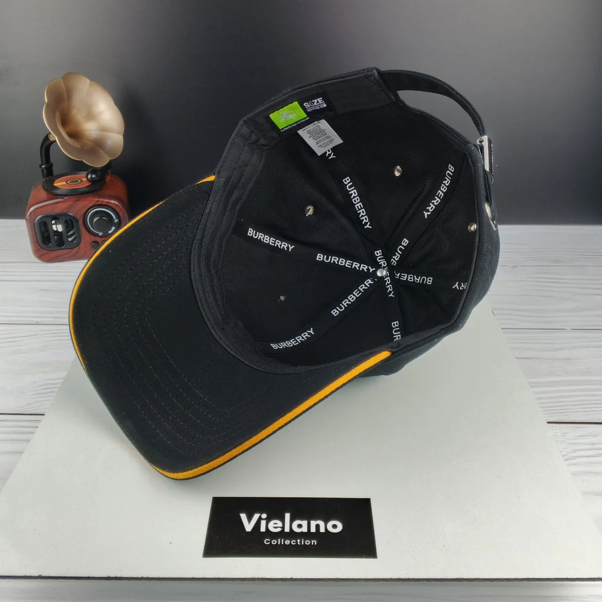 CASQUETTE BURBERRY SUPER QUALITÉ VN-407