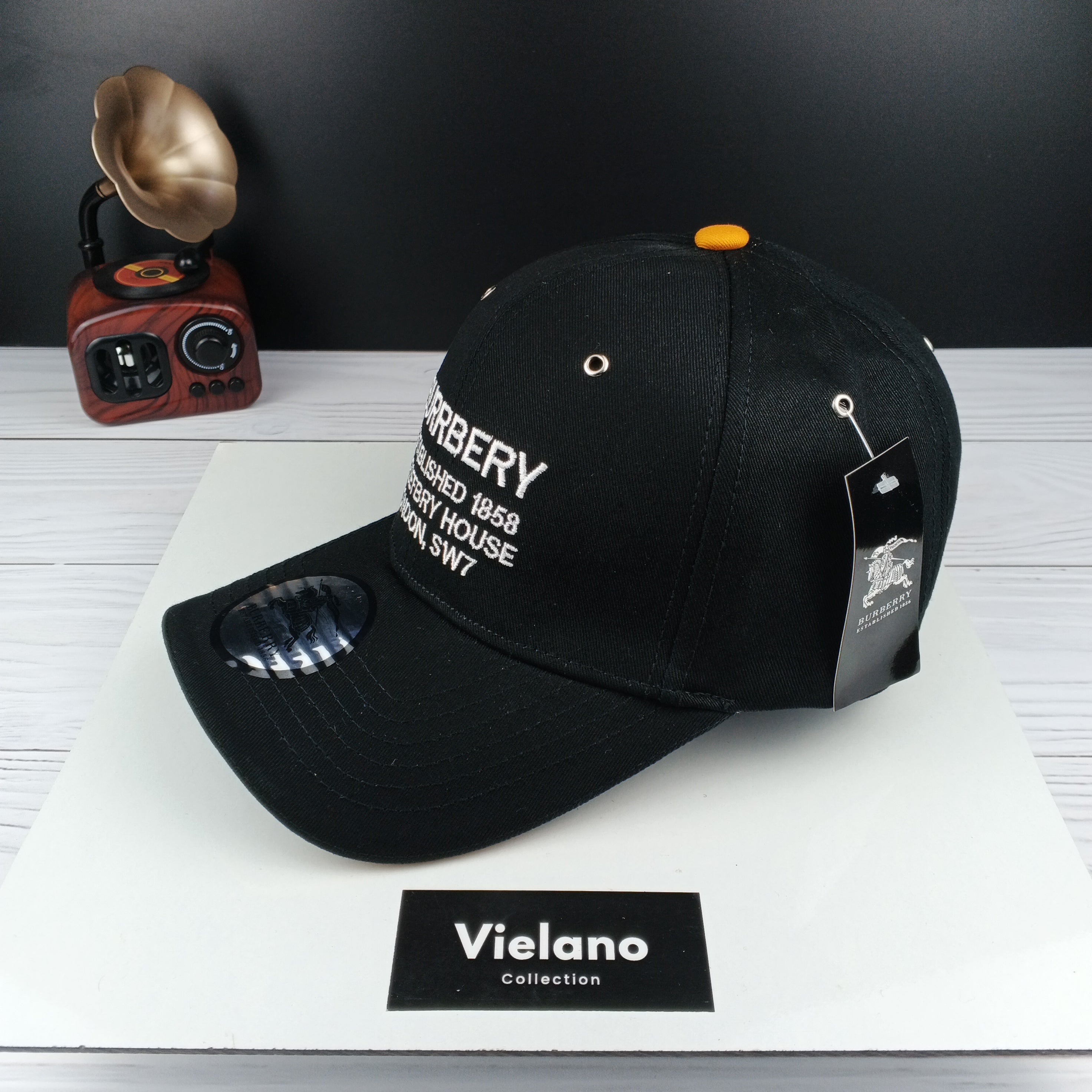 CASQUETTE BURBERRY SUPER QUALITÉ VN-349