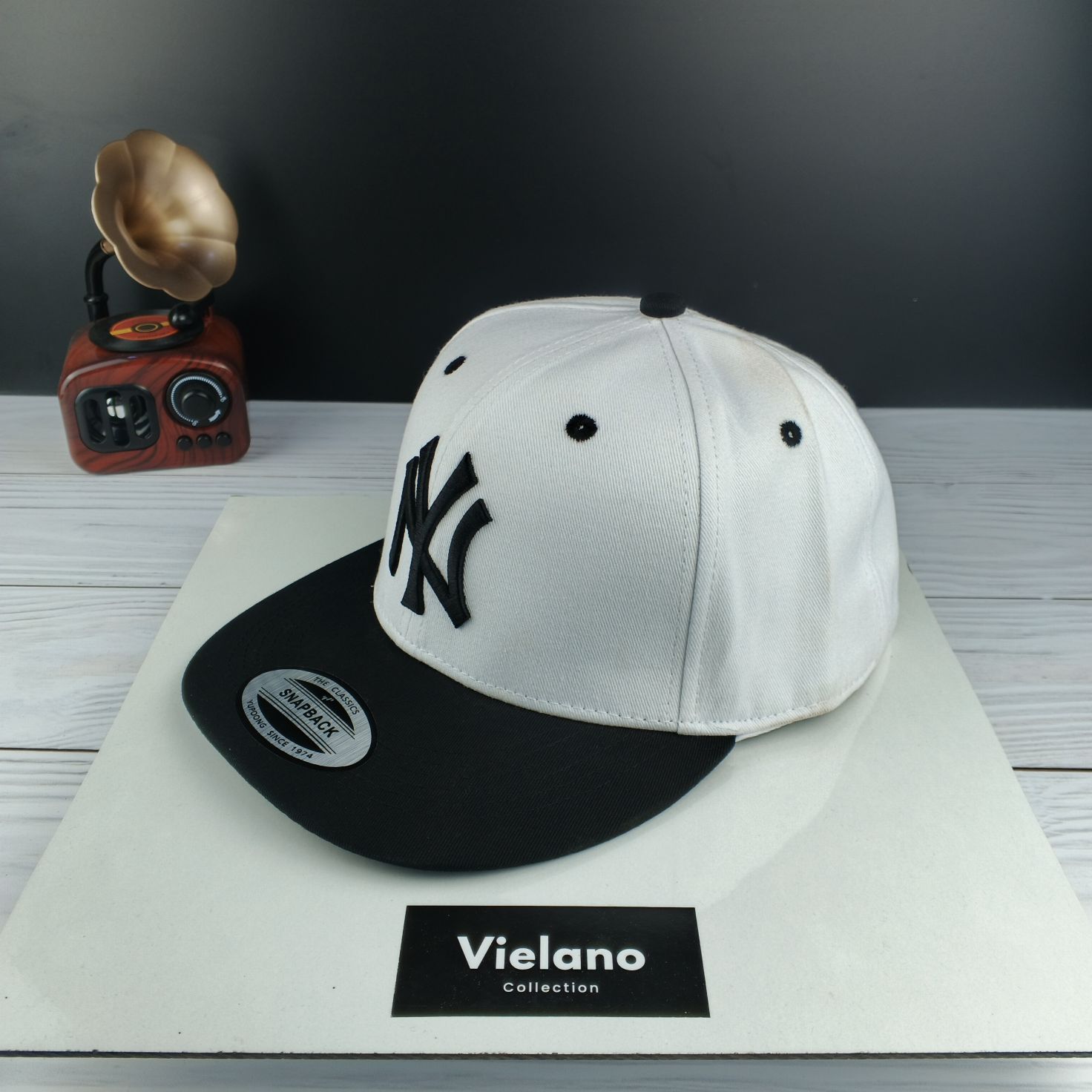 CASQUETTE NY SUPER QUALITÉ VN-227