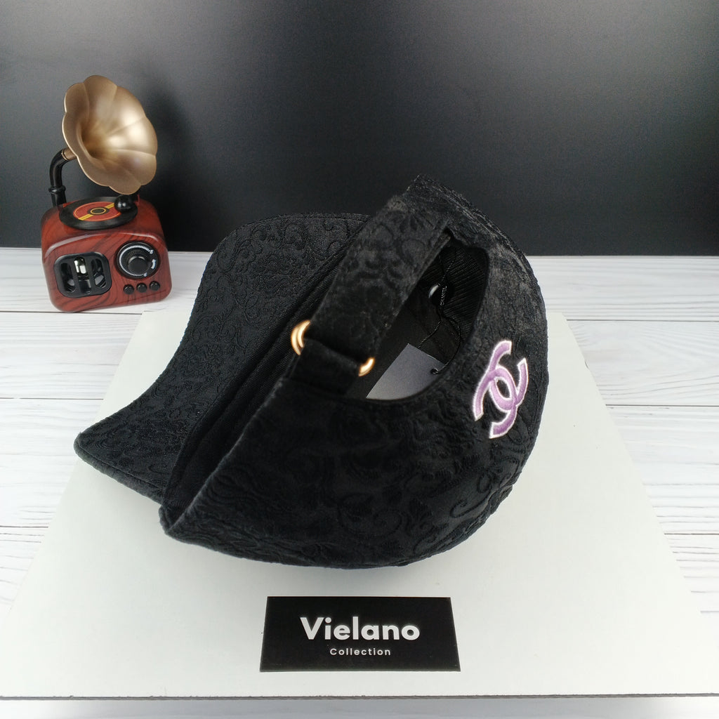 CASQUETTE CHANEL QUALITÉ PREMIUM VN-343