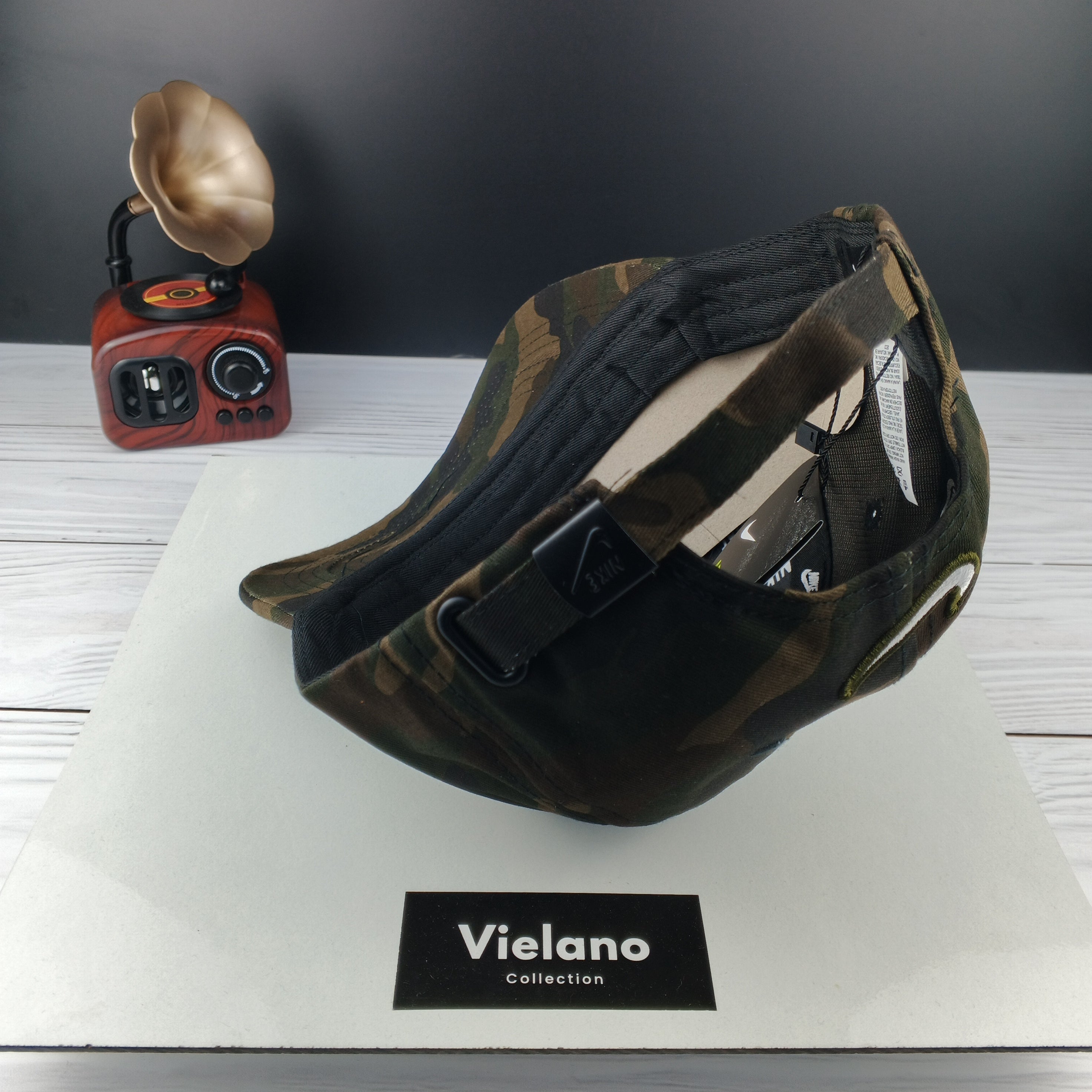 CASQUETTE NIKE PARA QUALITÉ PREMIUM VN-104