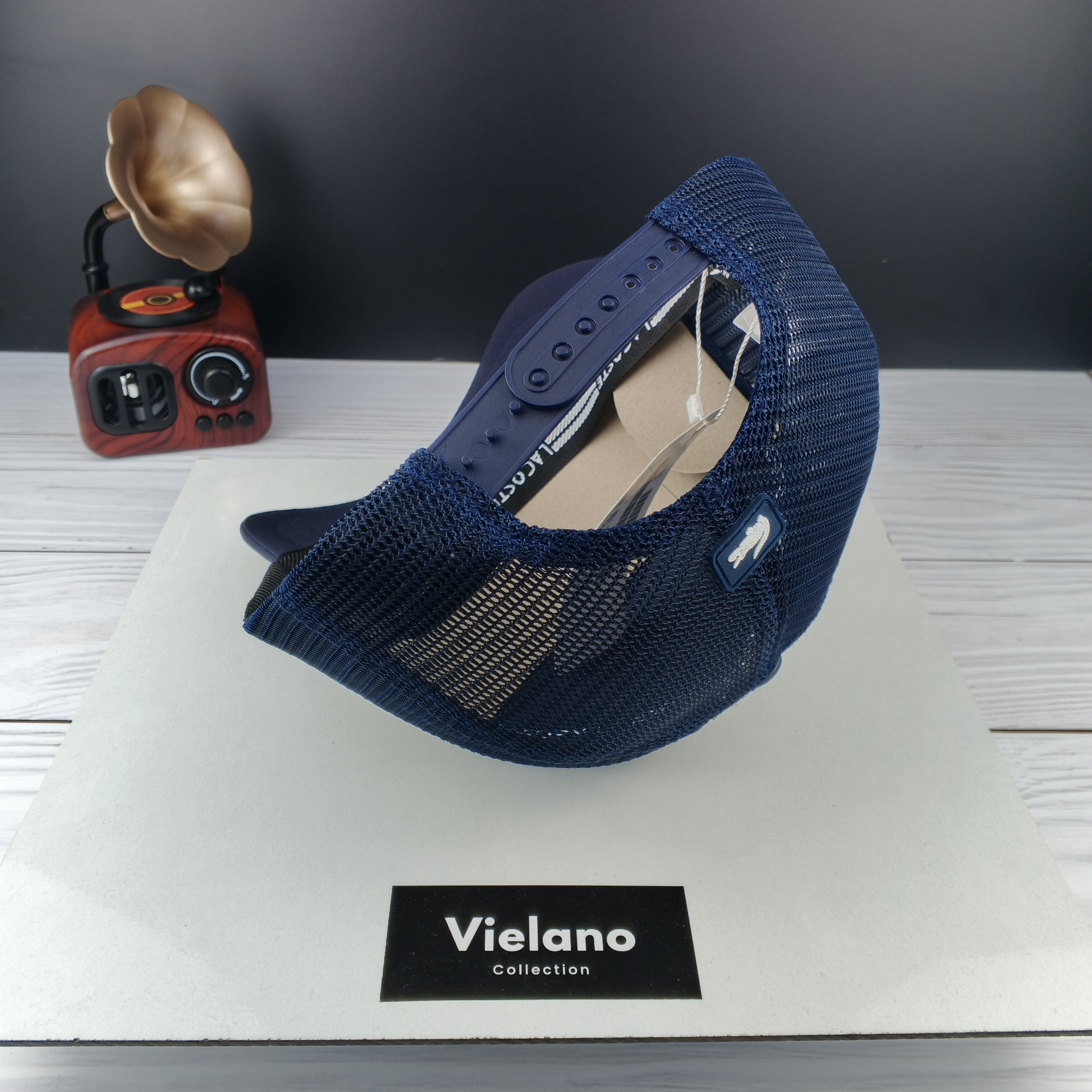 CASQUETTE LACOSTE SUPER QUALITÉ VN-117