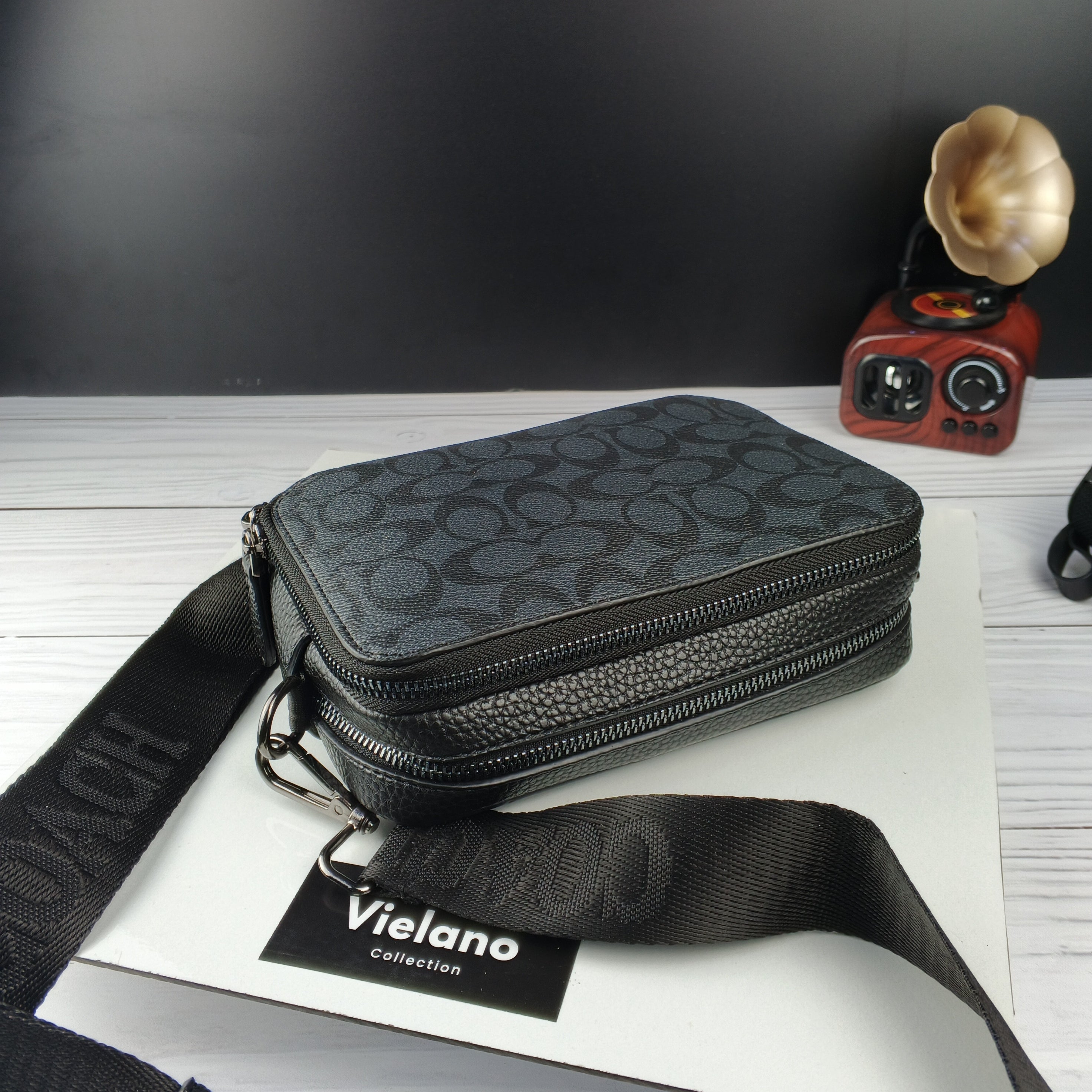 SACOCHE COACH QUALITÉ PREMIUM VN-260