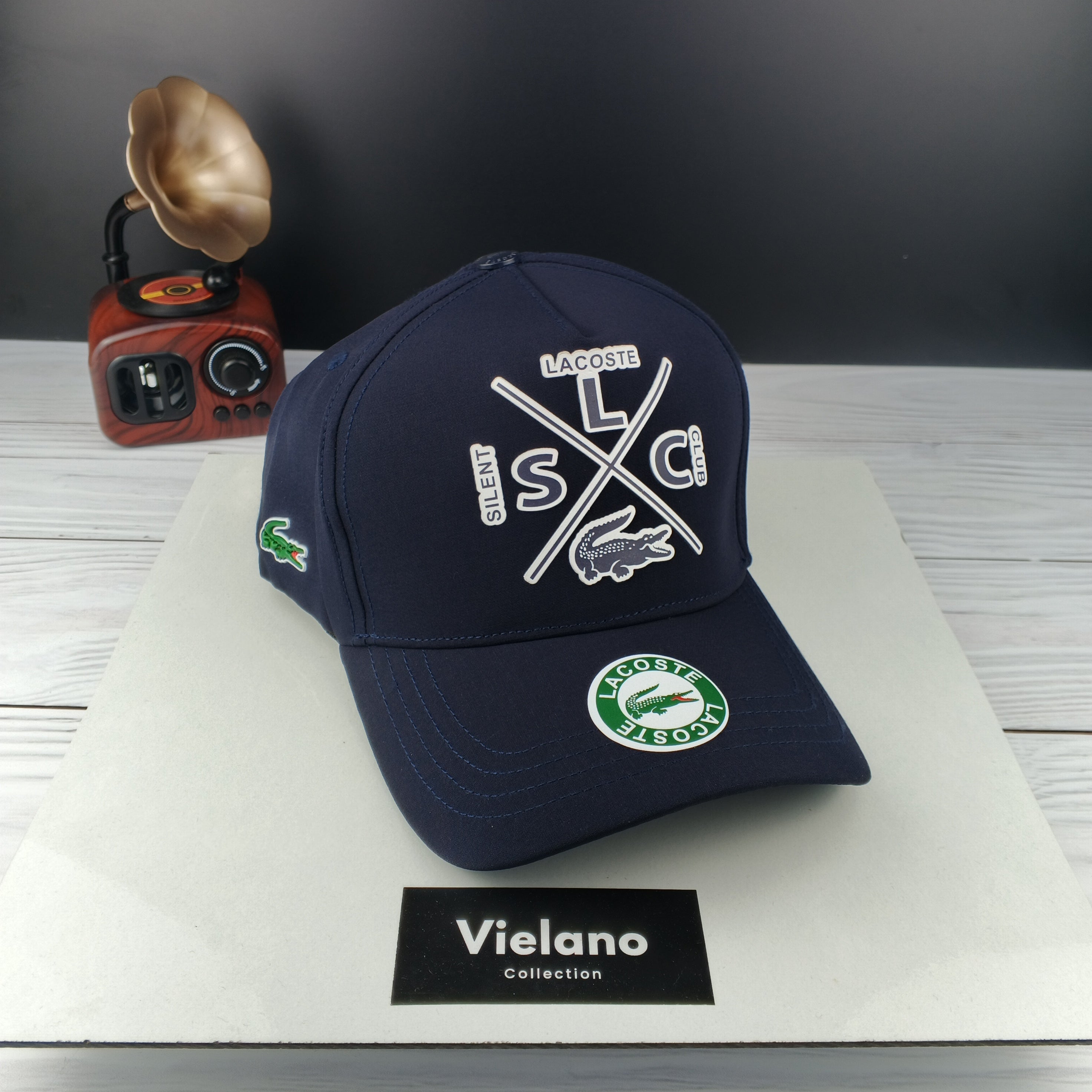 CASQUETTE LACOSTE SUPER QUALITÉ VN-111