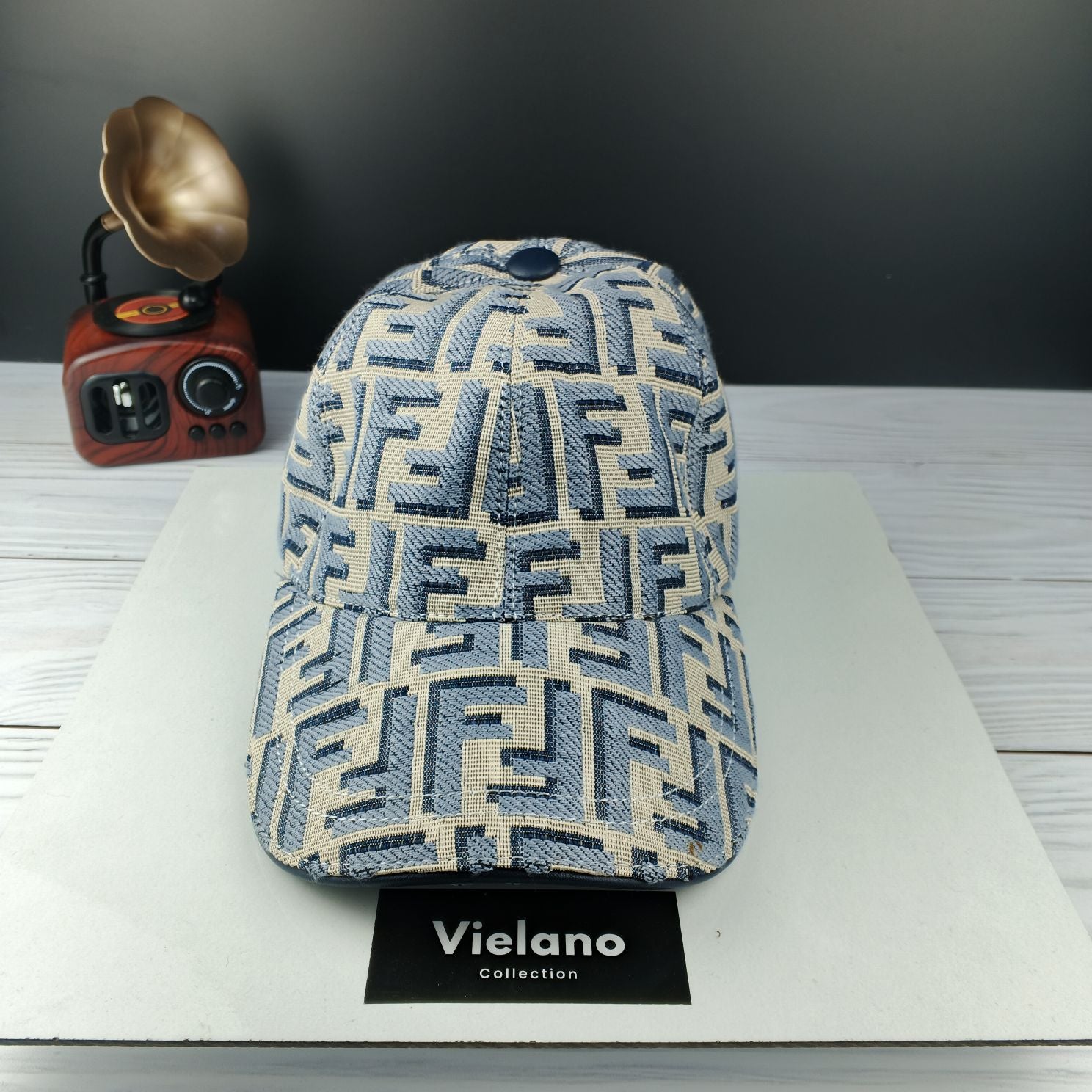 CASQUETTE FENDI QUALITÉ PREMIUM VN-152