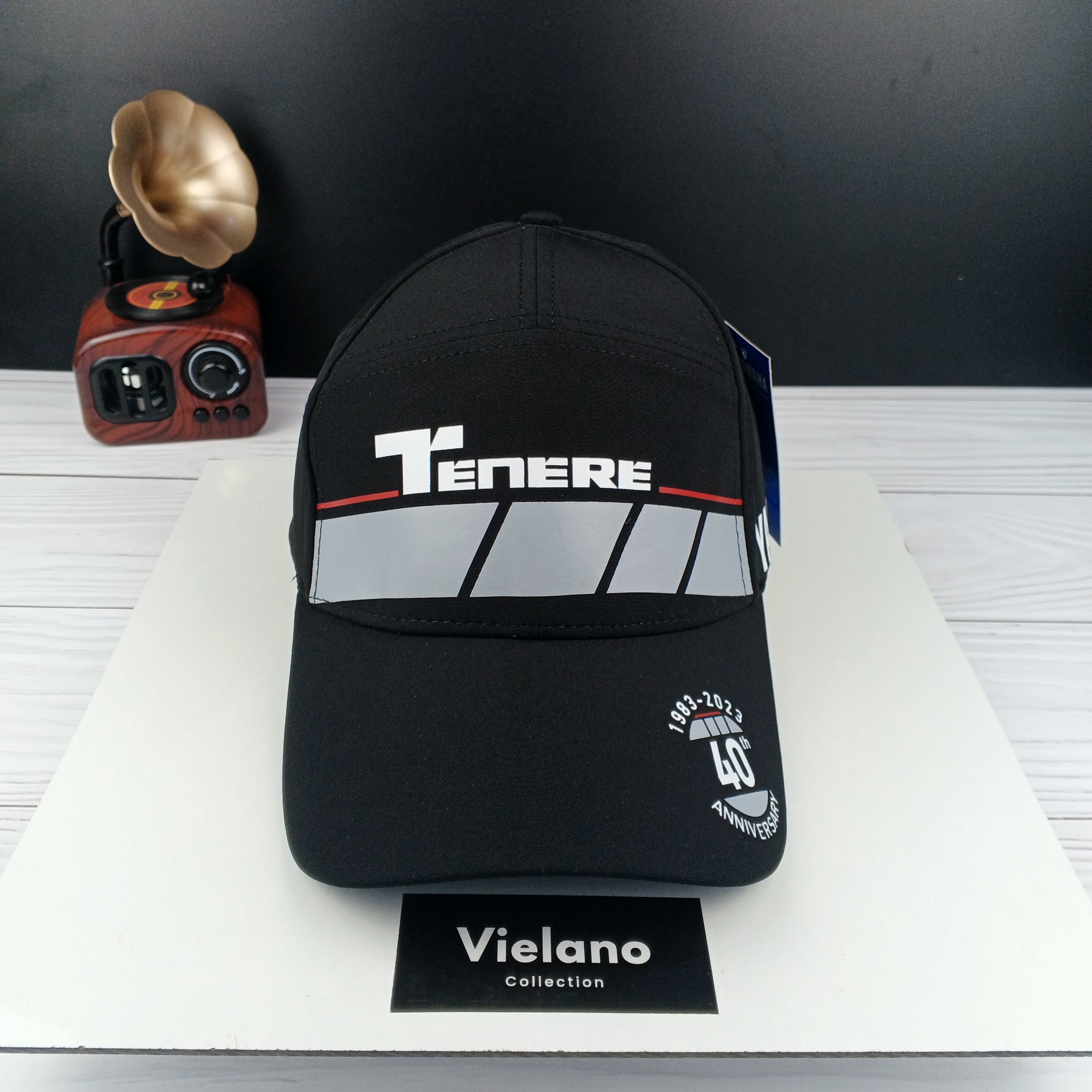 CASQUETTE YAMAHA QUALITÉ PREMIUM VN-307