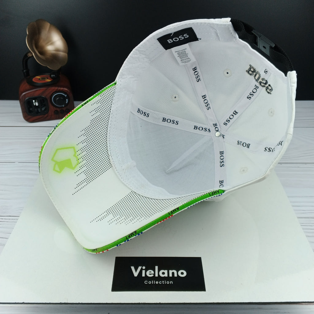 CASQUETTE BOSS SUPER QUALITÉ VN-357