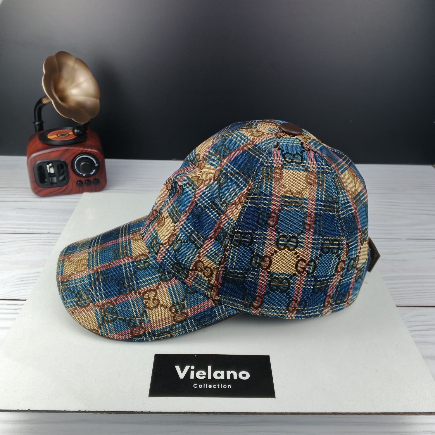 CASQUETTE GUCCI SUPER QUALITÉ VN-160