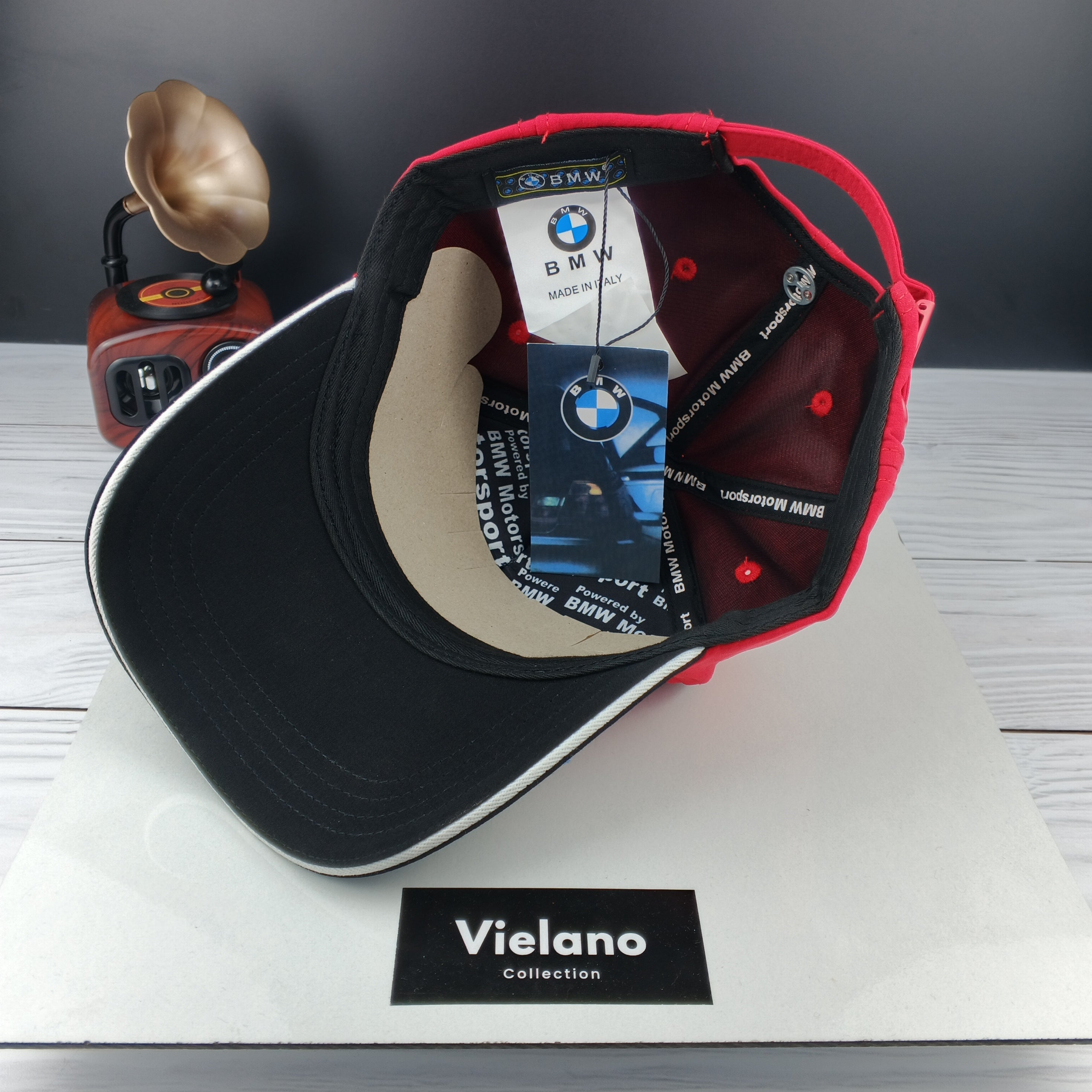 CASQUETTE PUMA BMW SUPER QUALITÉ VN-115