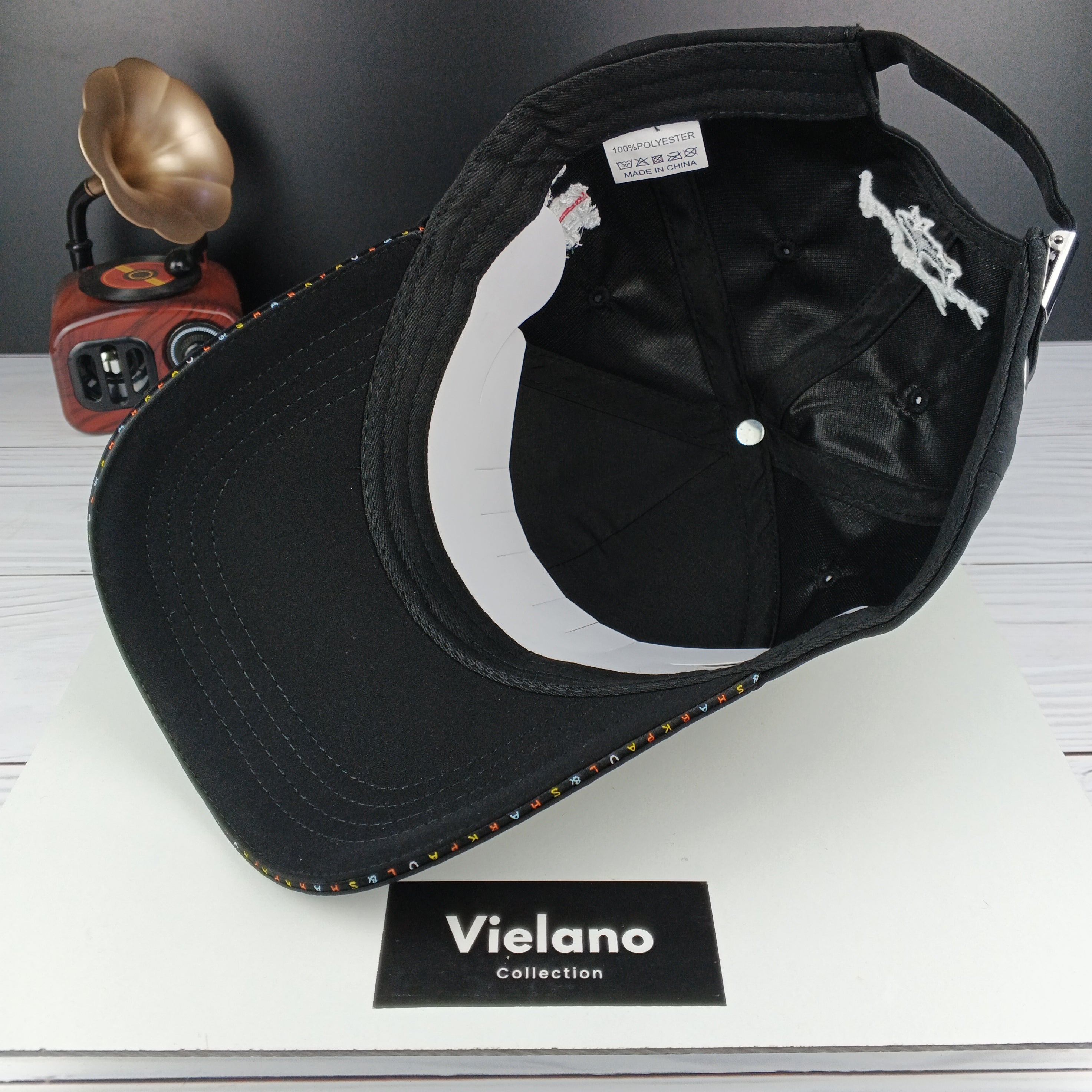 CASQUETTE PAUL & SHARK SUPER QUALITÉ VN-380