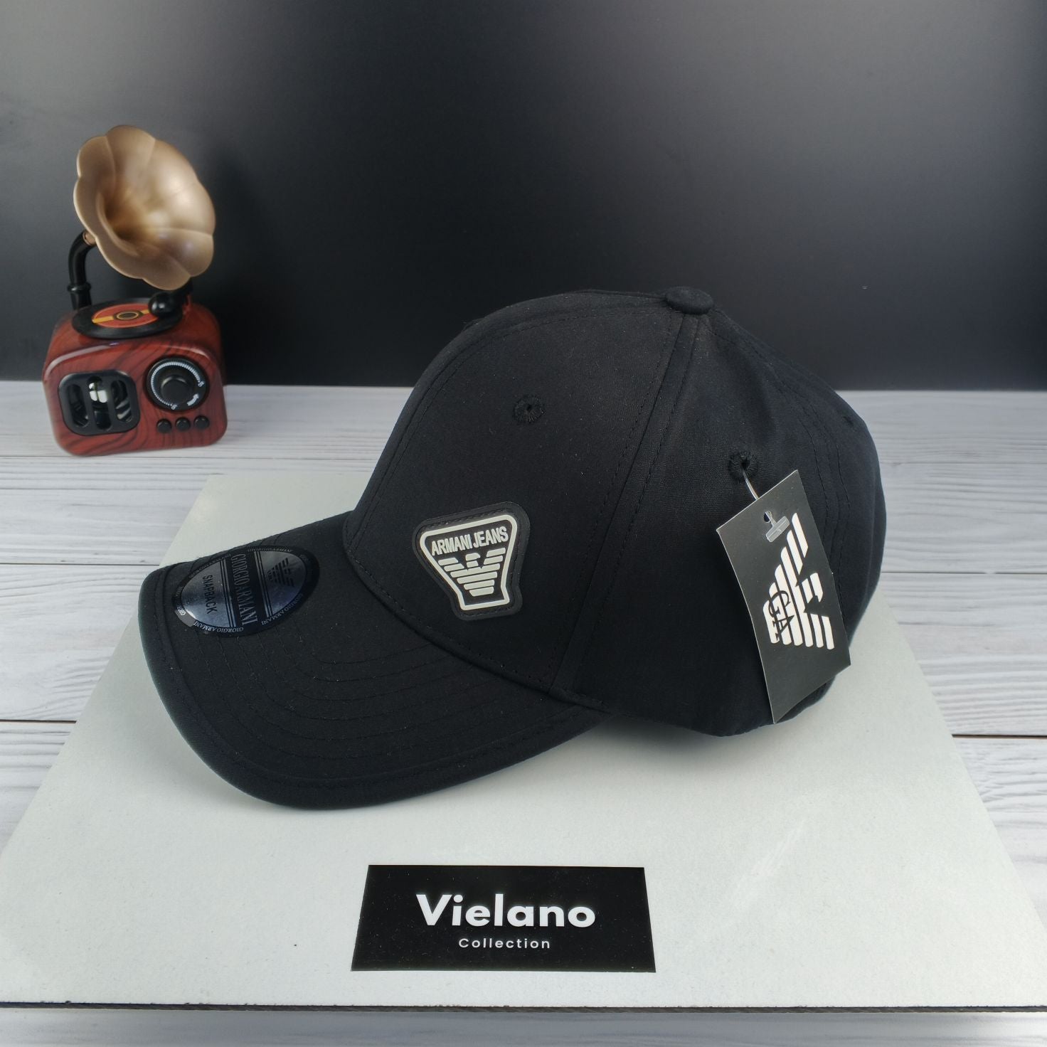 CASQUETTE ARMANI SUPER QUALITÉ VN-216