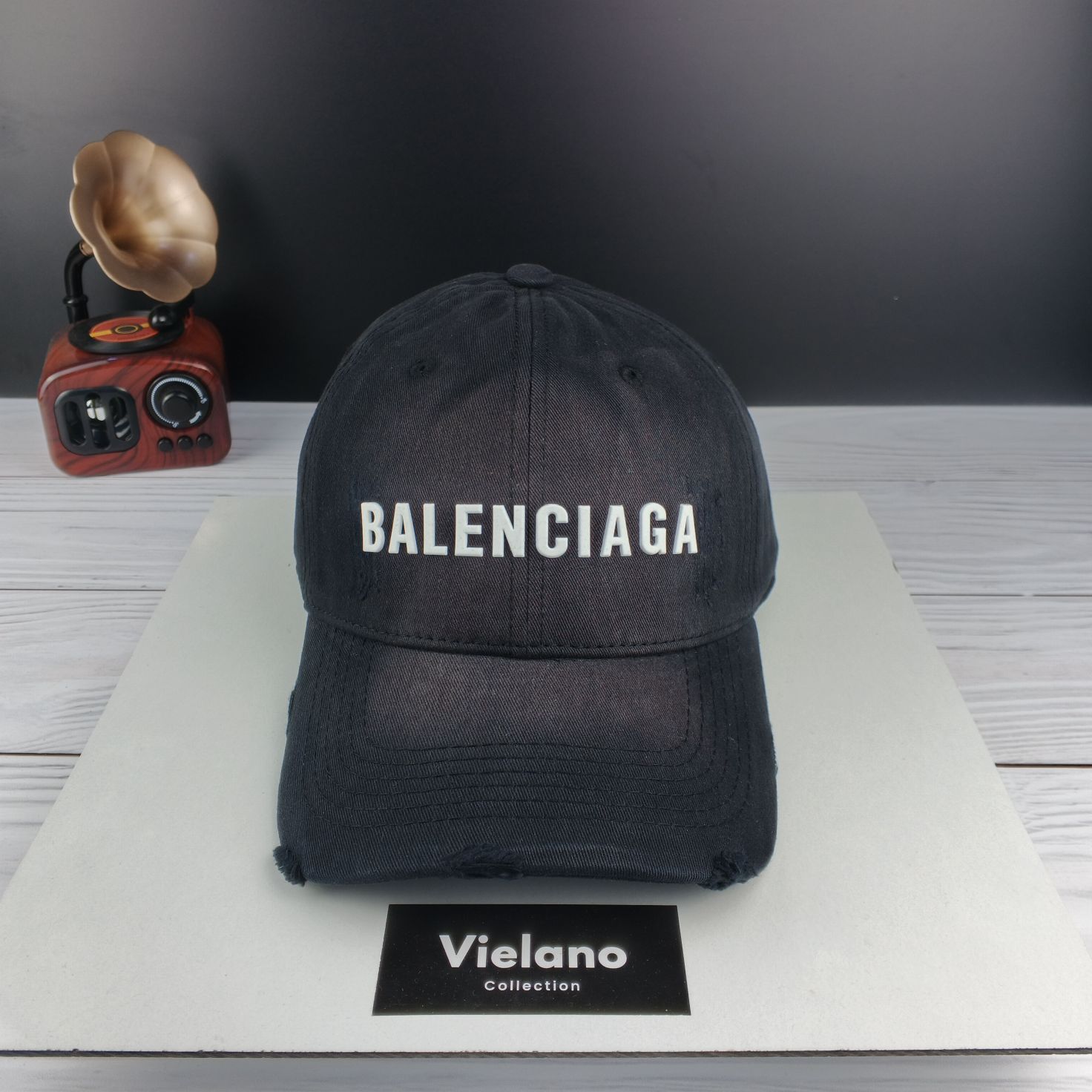CASQUETTE BALENCIAGA QUALITÉ PREMIUM VN-202
