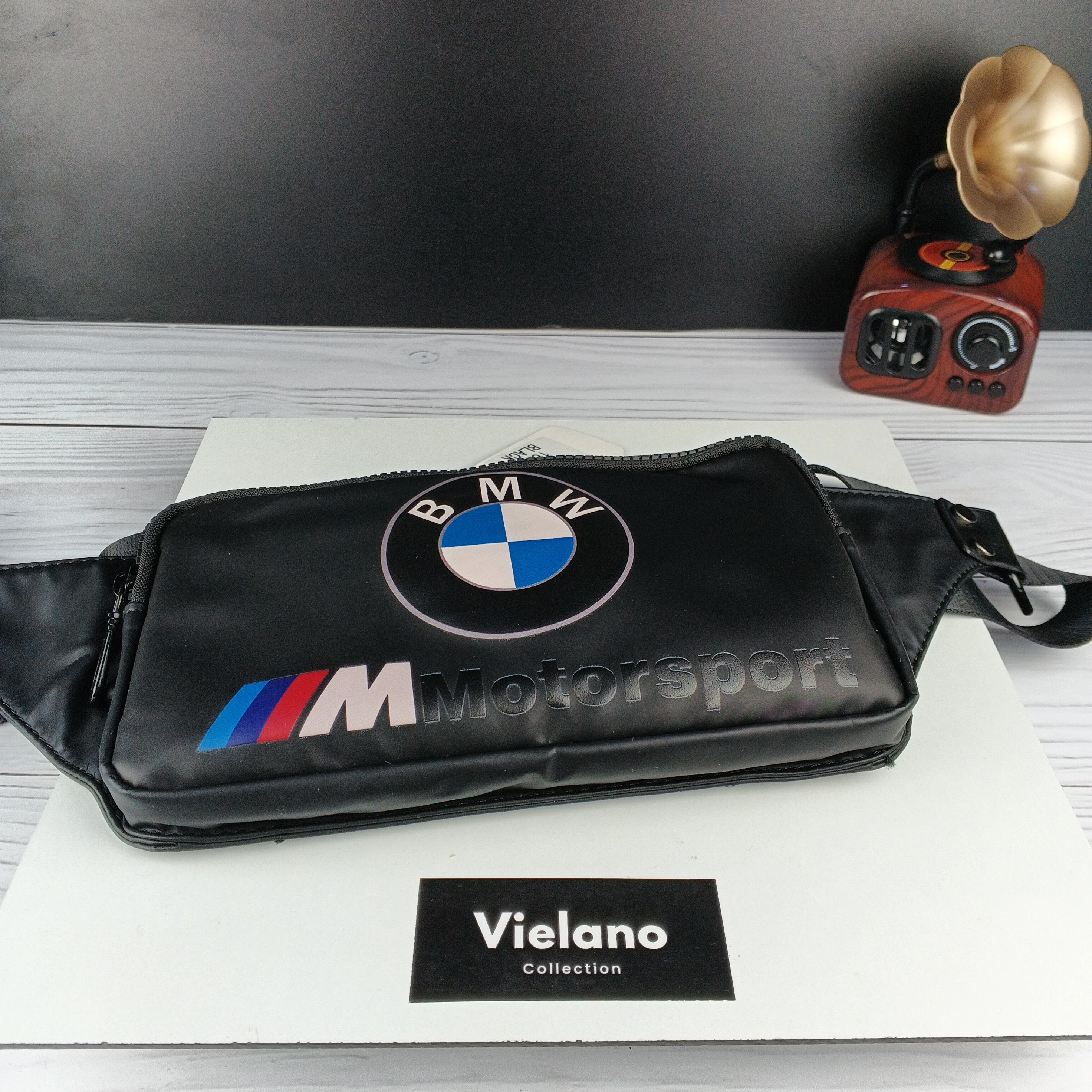 SACOCHE BMW BANANA QUALITÉ PREMIUM VN-291