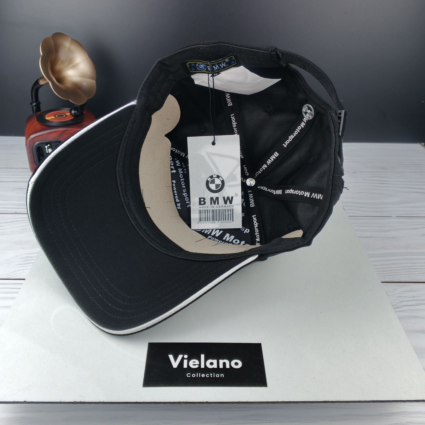 CASQUETTE PUMA BMW ÉDITION SUPER QUALITÉ  VN-125