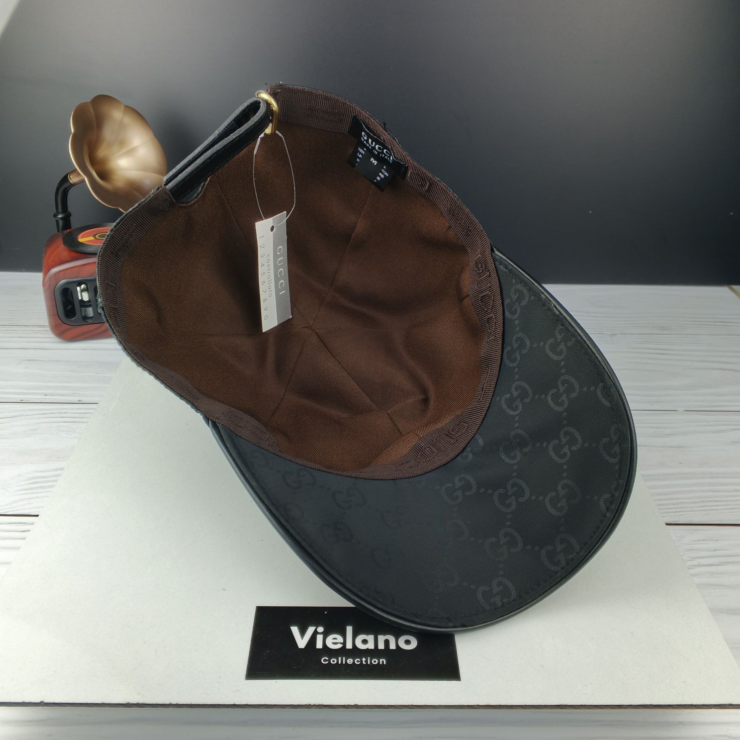 CASQUETTE GUCCI SUPER QUALITÉ VN-170