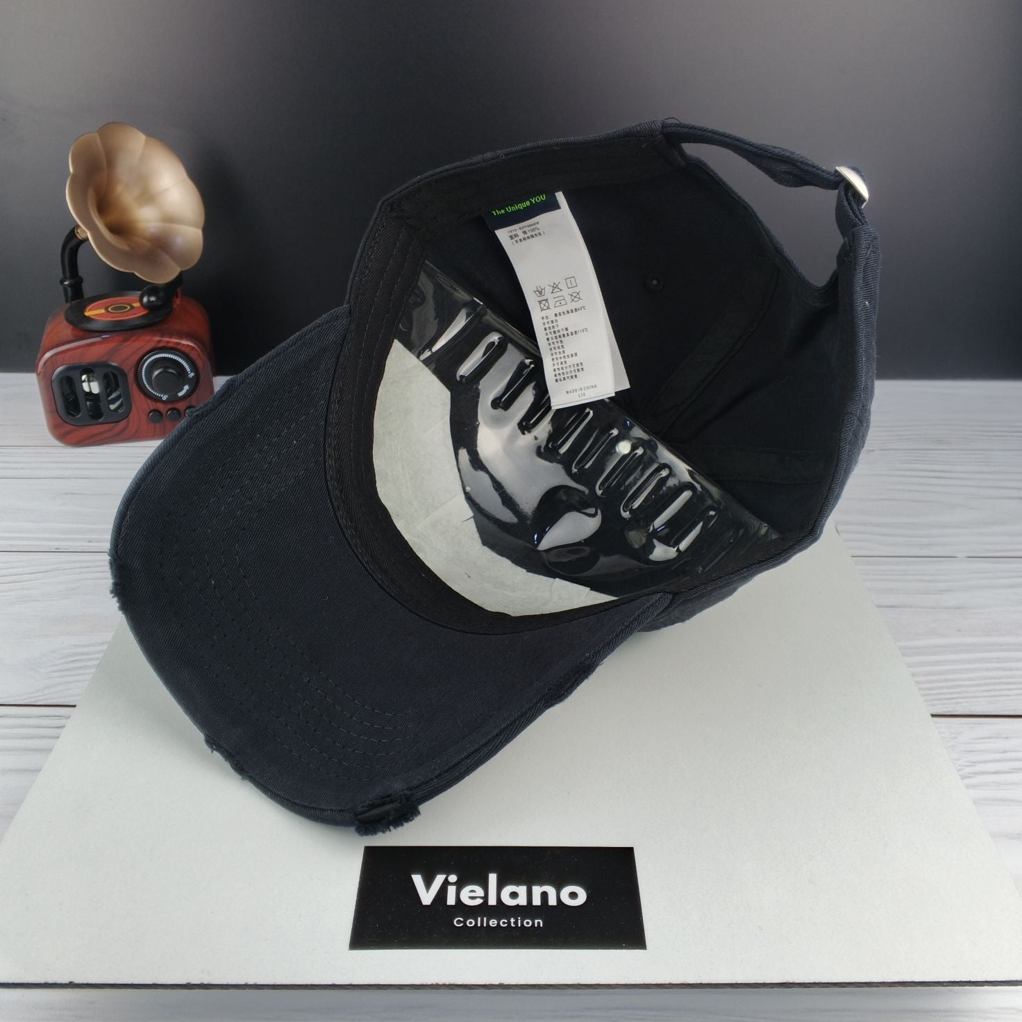 CASQUETTE BALENCIAGA QUALITÉ PREMIUM VN-202