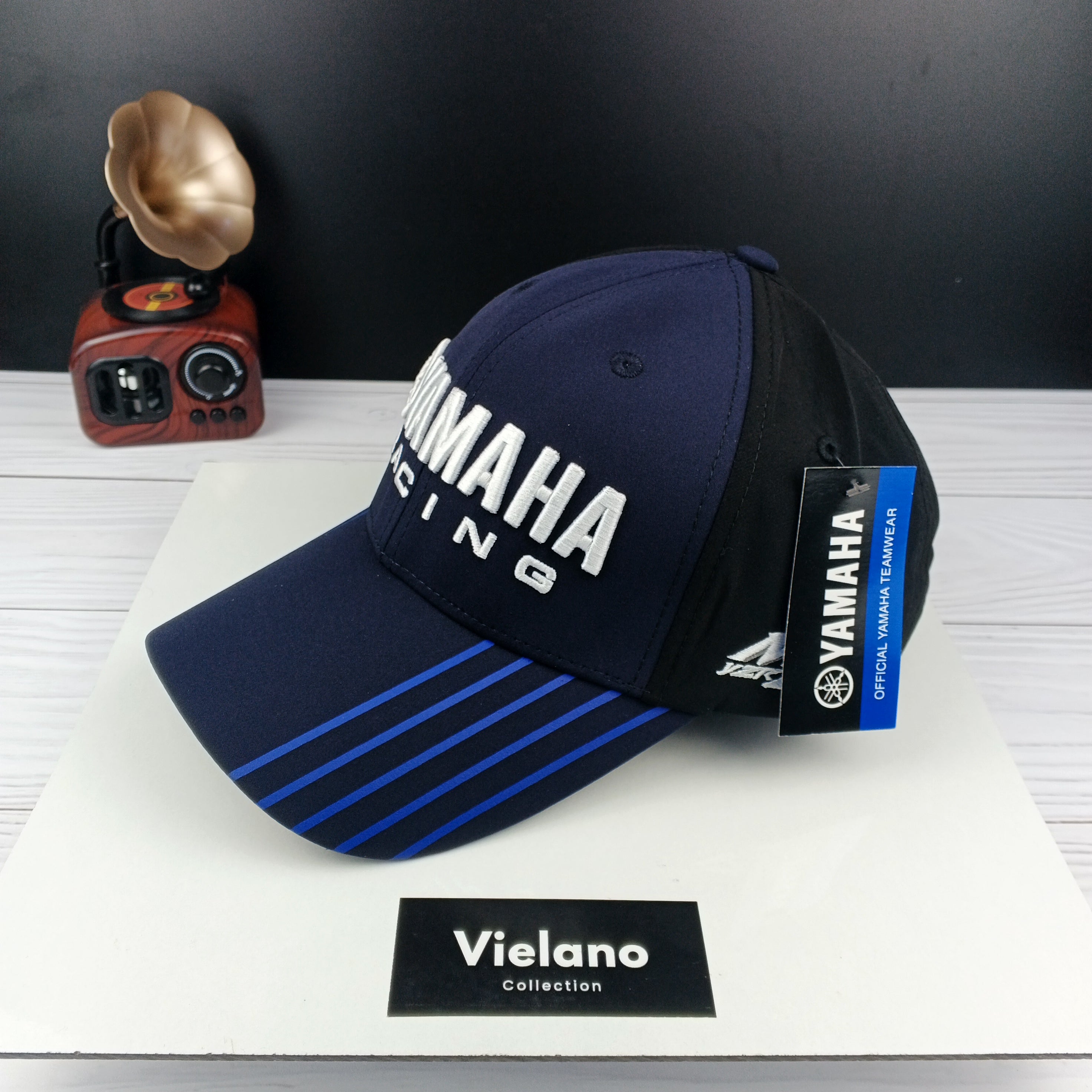 CASQUETTE YAMAHA QUALITÉ PREMIUM VN-304
