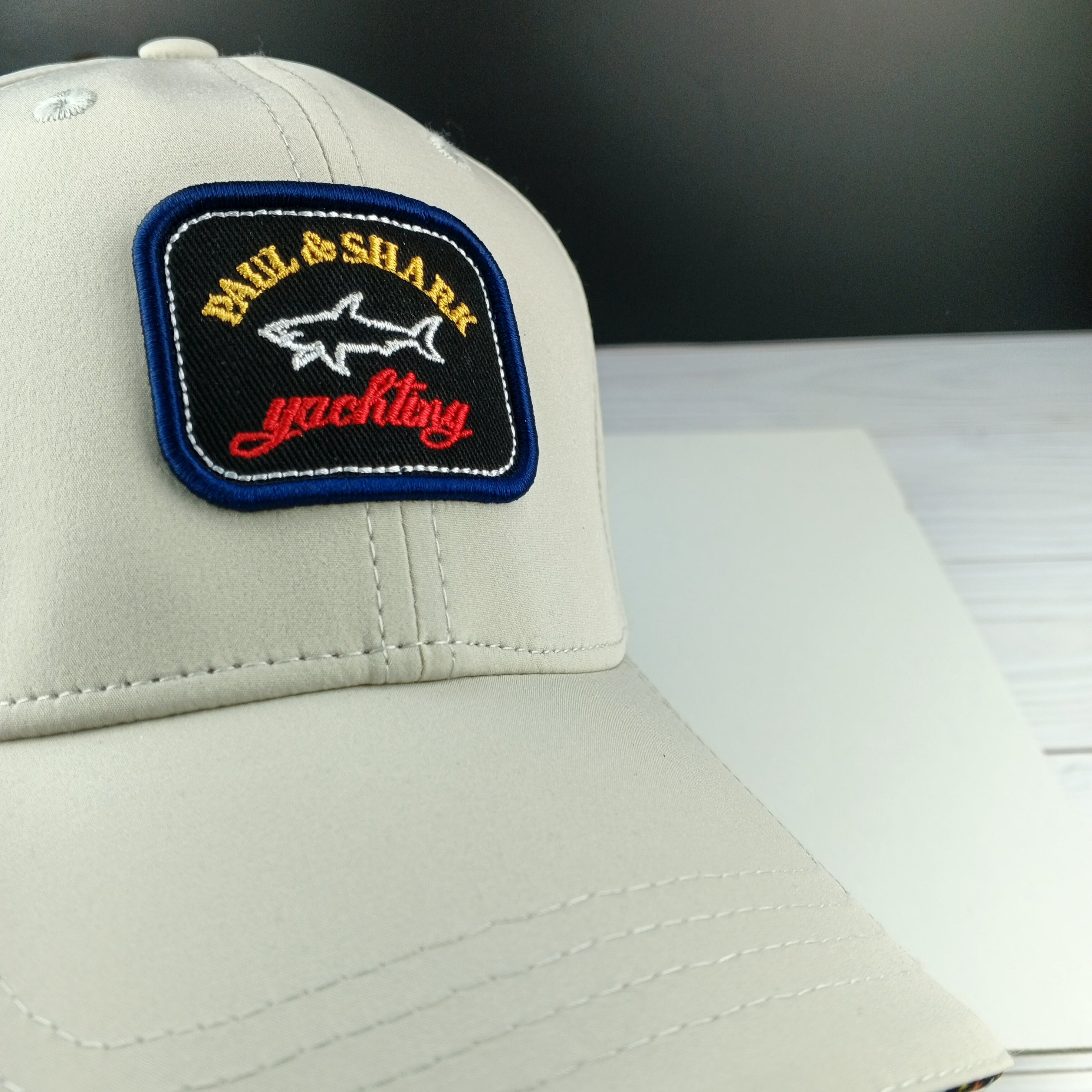 CASQUETTE PAUL & SHARK SUPER QUALITÉ VN-381