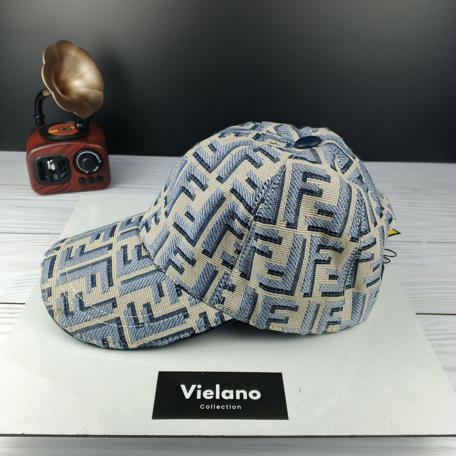 CASQUETTE FENDI QUALITÉ PREMIUM VN-152