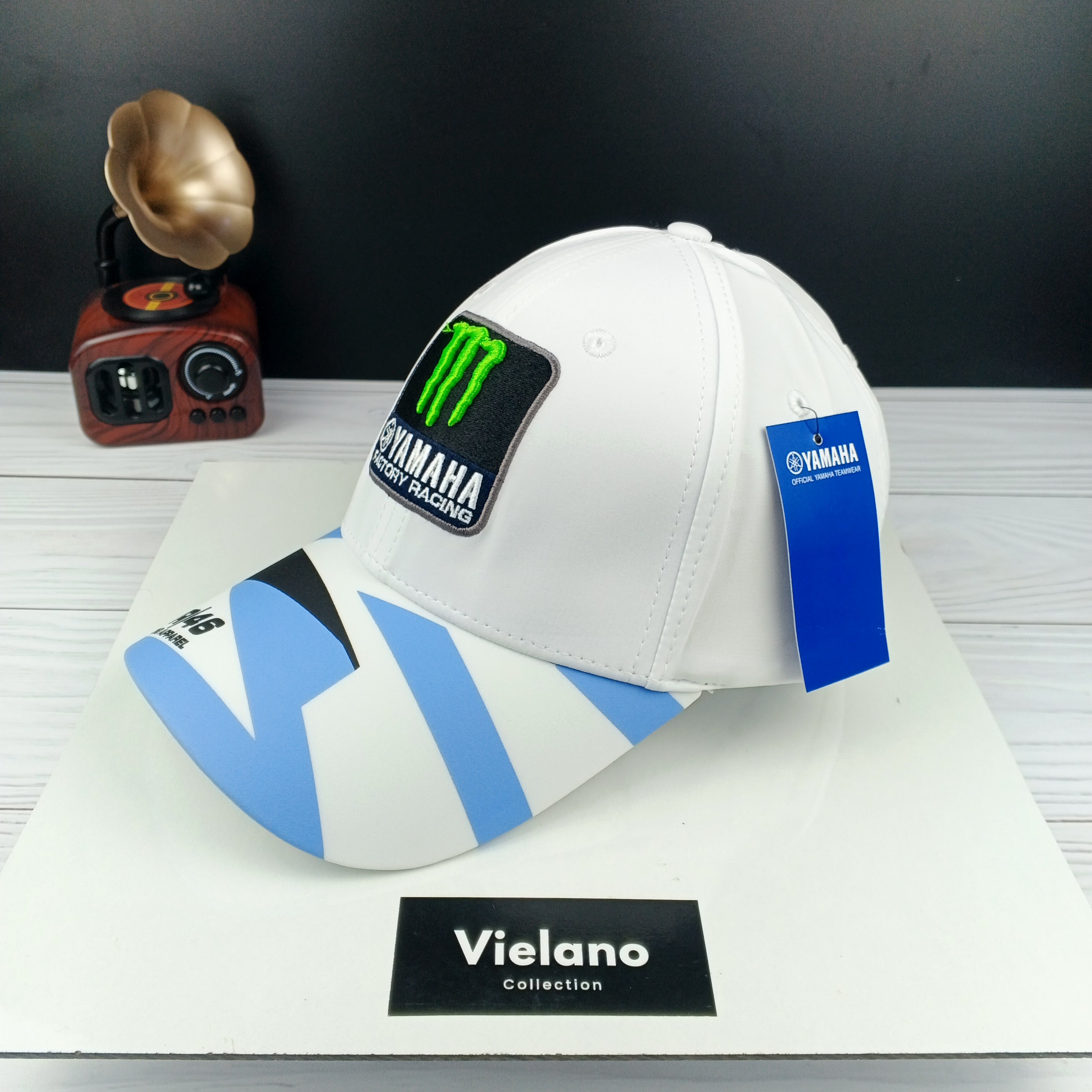 CASQUETTE YAMAHA QUALITÉ PREMIUM VN-309