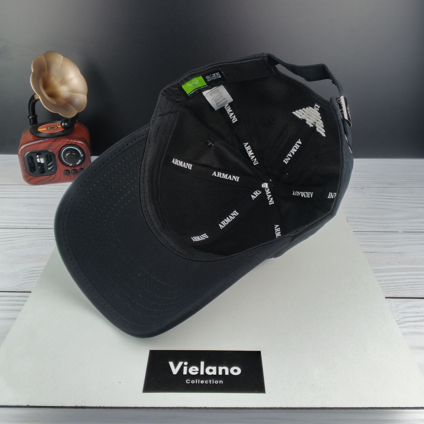 CASQUETTE ARMANI SUPER QUALITÉ VN-216
