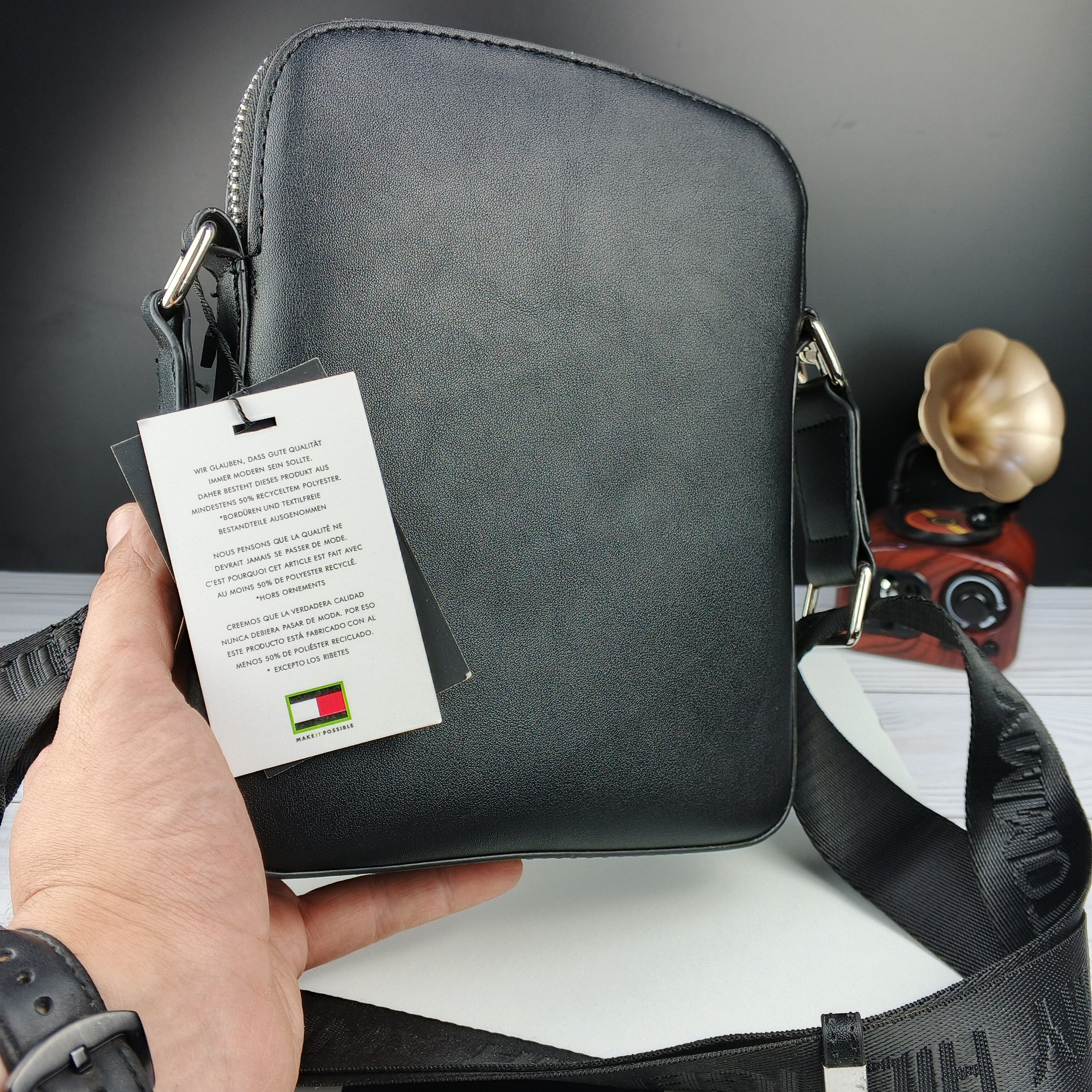SACOCHE TOMMY QUALITÉ PREMIUM VN-244