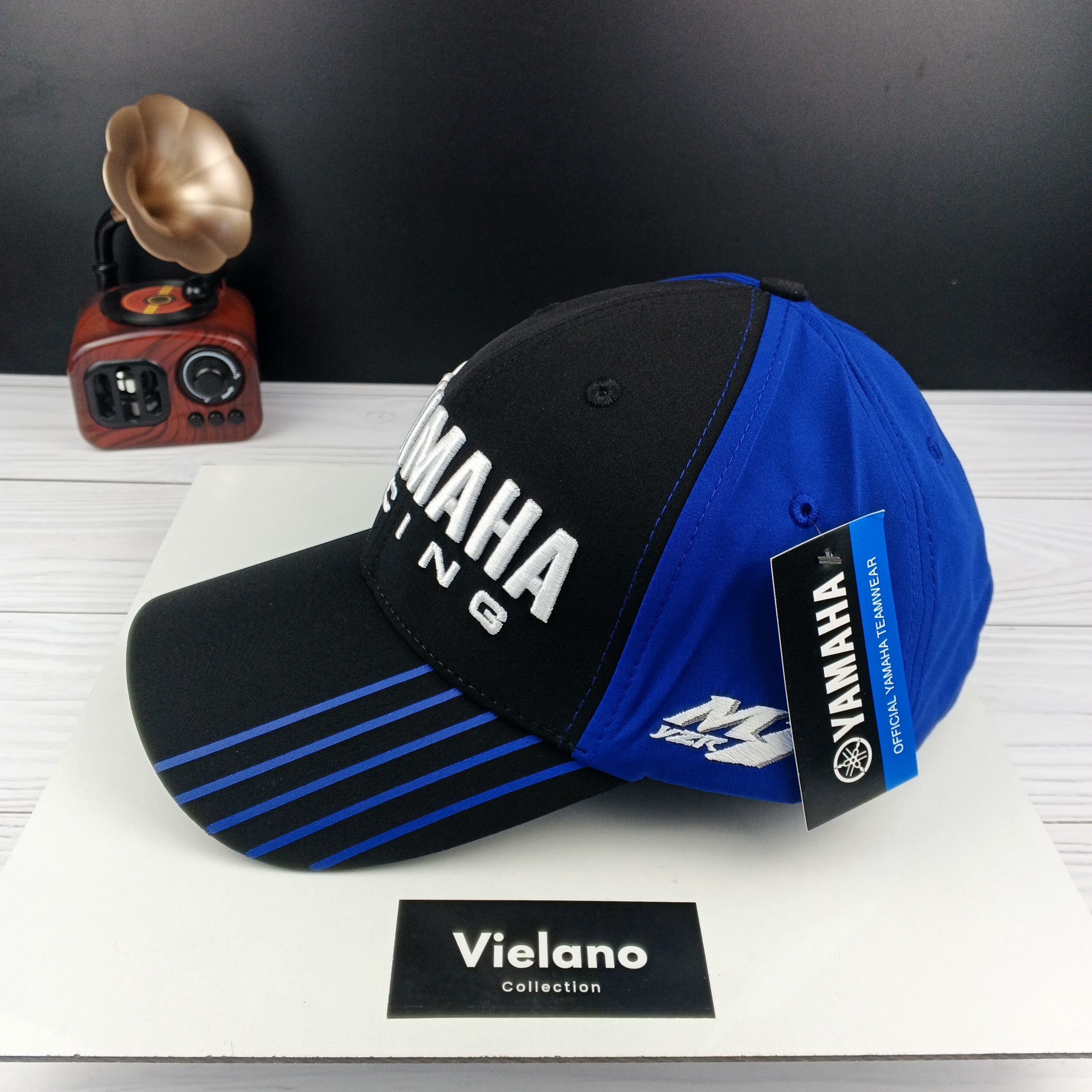 CASQUETTE YAMAHA QUALITÉ PREMIUM VN-305