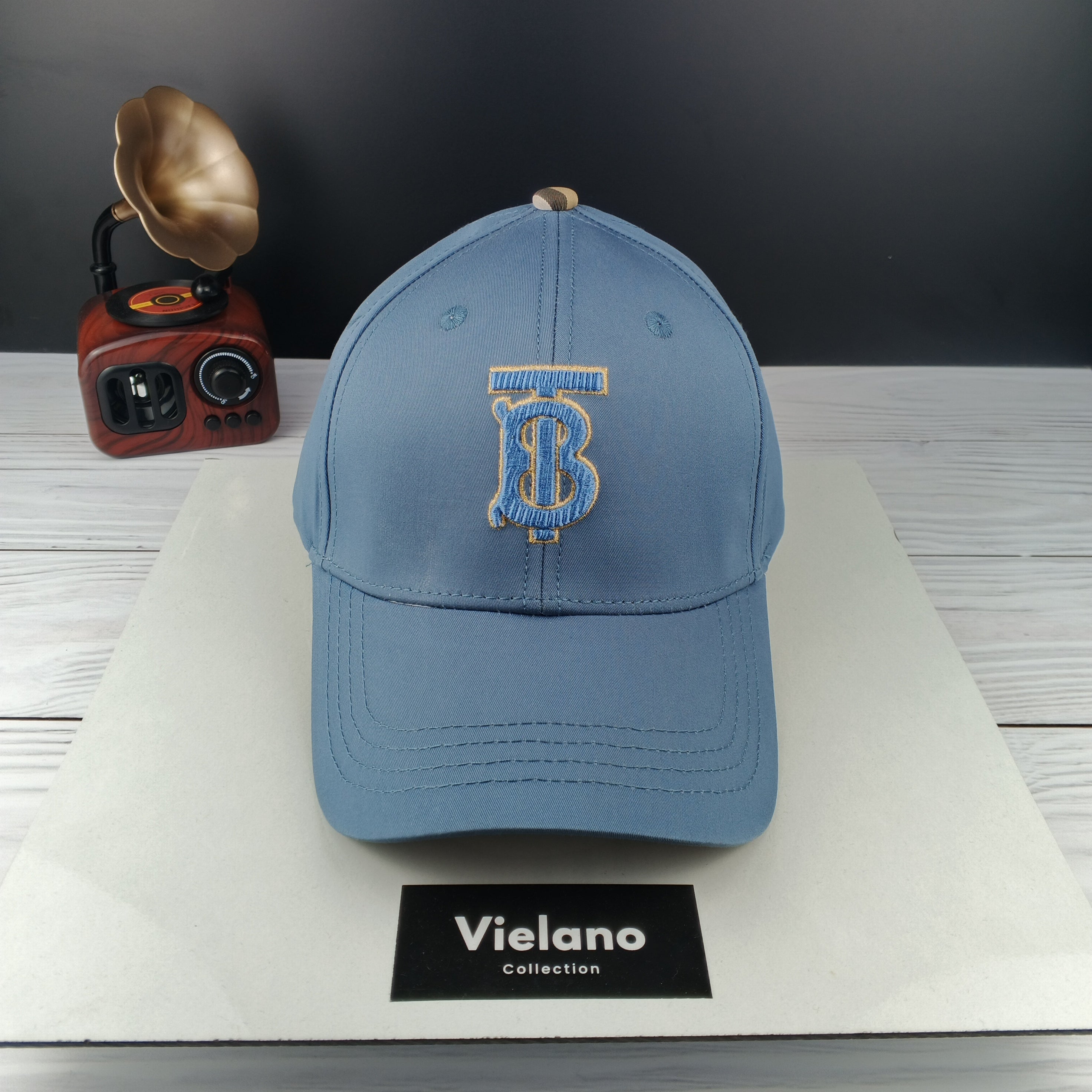 CASQUETTE BURBERRY QUALITÉ PREMIUM VN-100