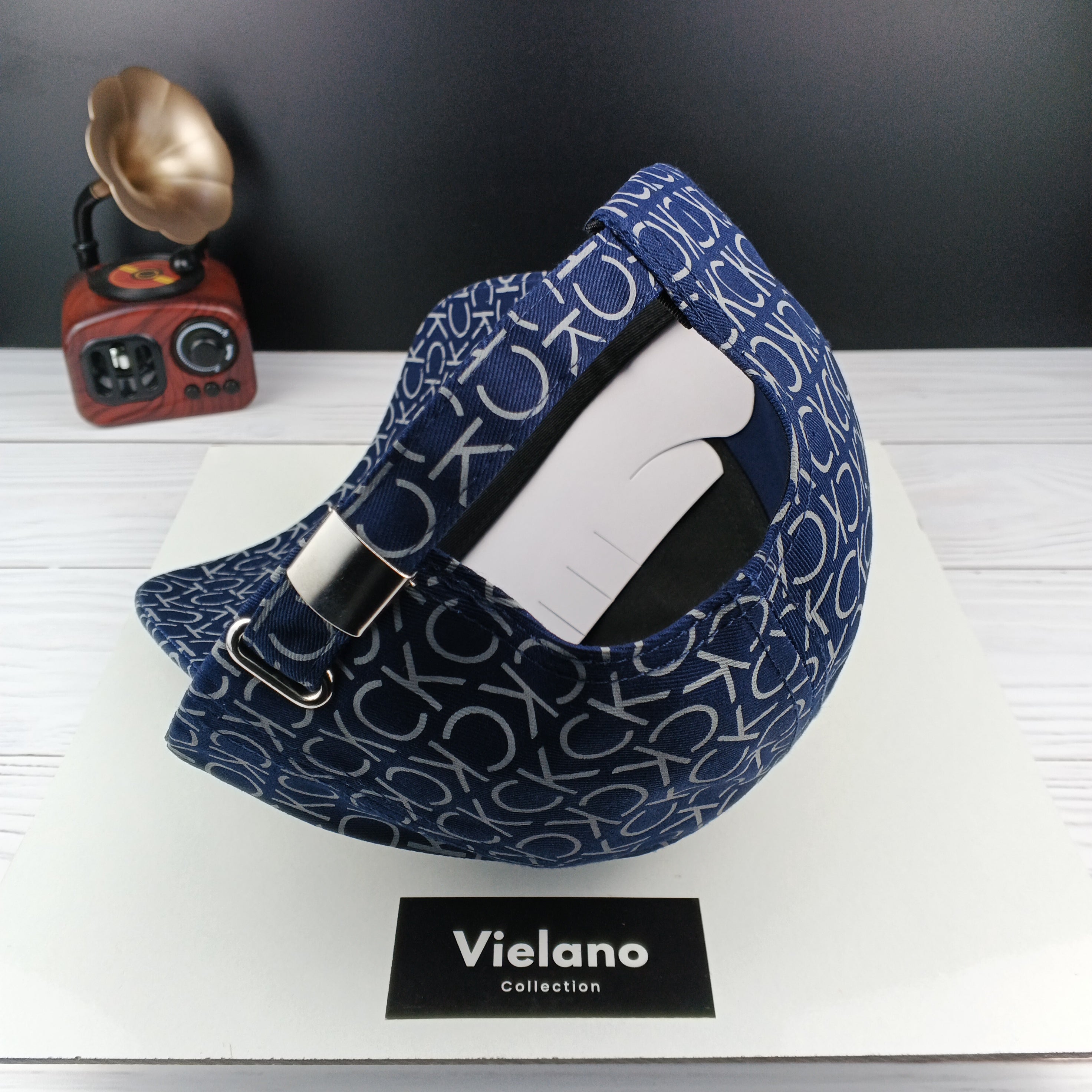 CASQUETTE CALVIN KLEIN SUPER QUALITÉ VN-358