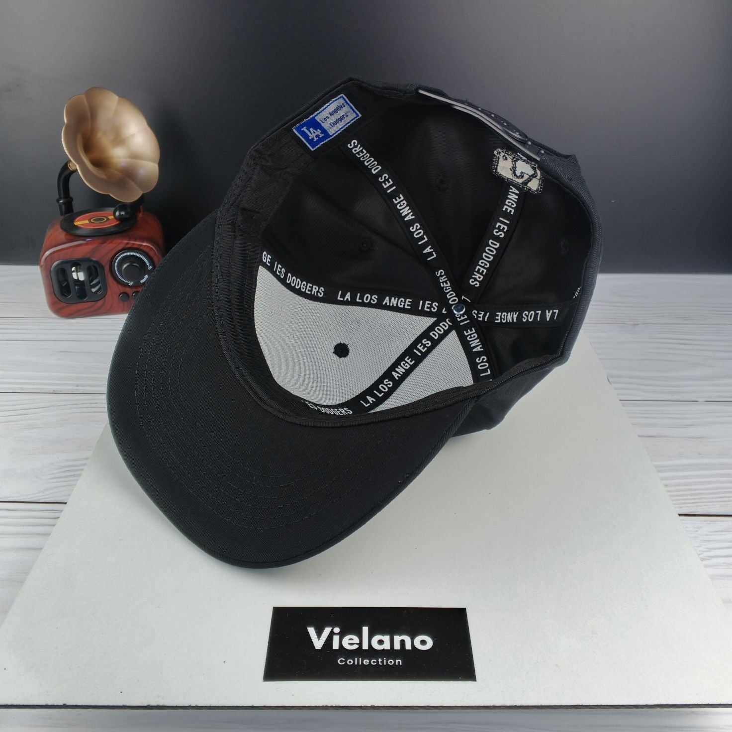 CASQUETTE LA SUPER QUALITÉ VN-225