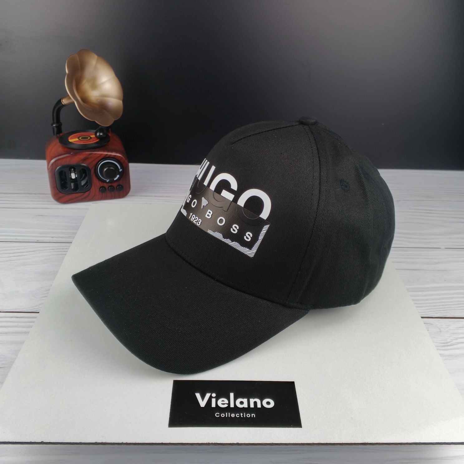 CASQUETTE HUGO SUPER QUALITÉ VN-175