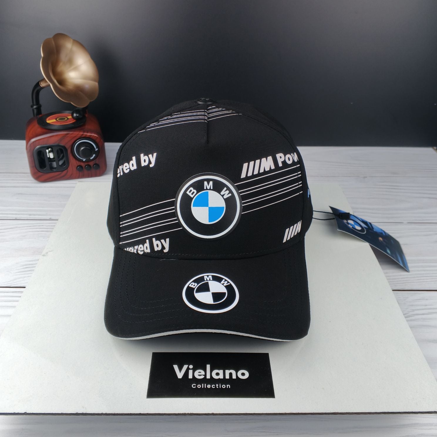 CASQUETTE PUMA BMW ÉDITION SUPER QUALITÉ  VN-125