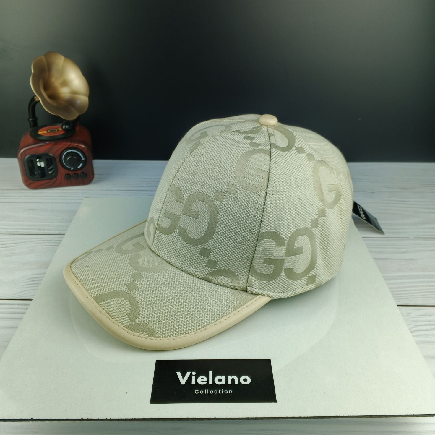 CASQUETTE GUCCI SUPER QUALITÉ VN-169