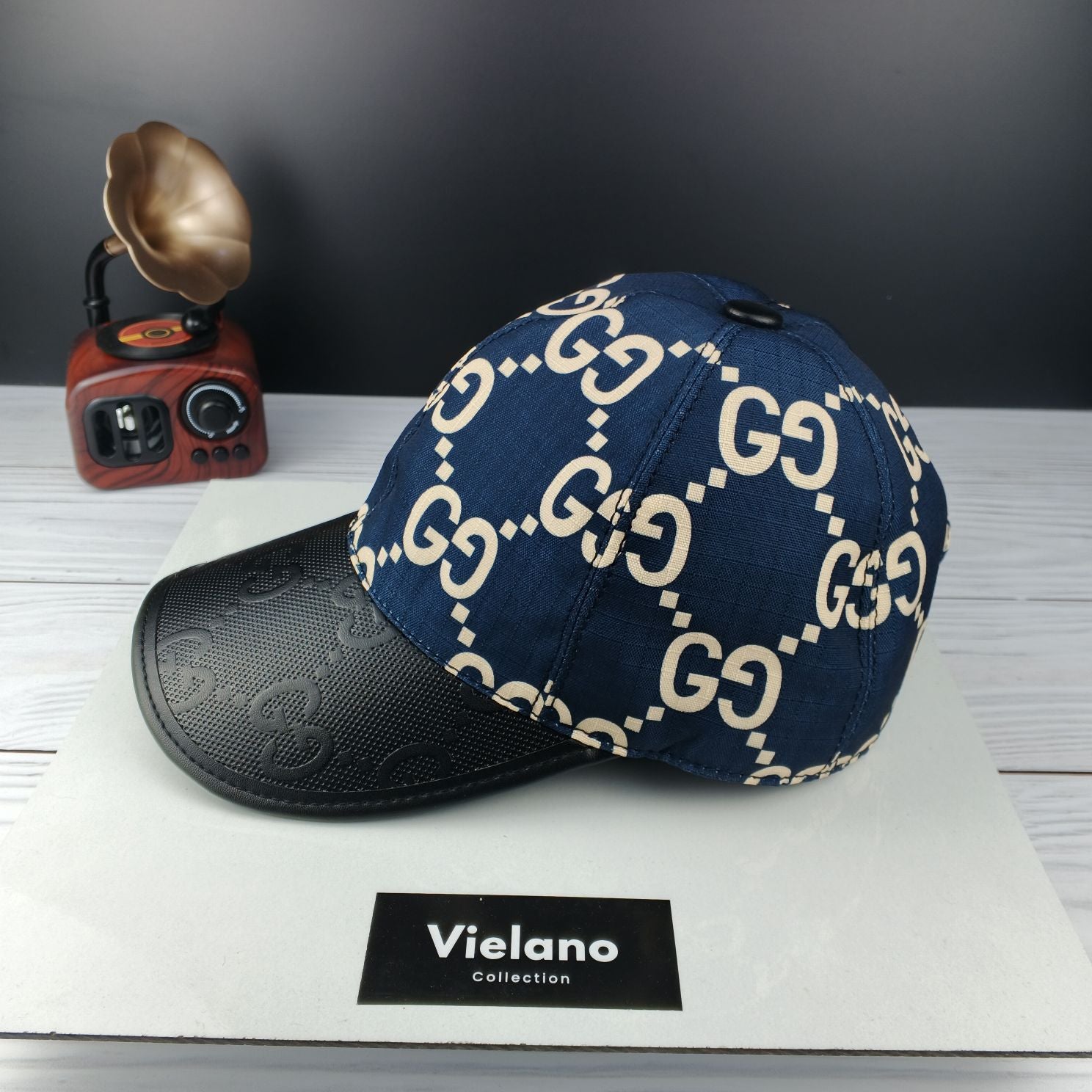 CASQUETTE GUCCI QUALITÉ PREMIUM VN-142